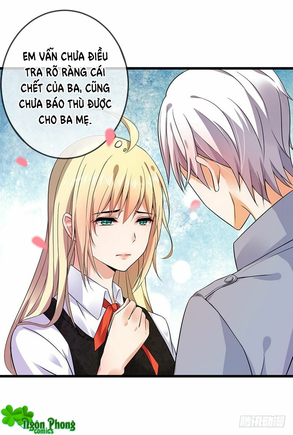 Nhật Ký Dạy Dỗ Của Gia Tộc Đáng Yêu: Chapter 33