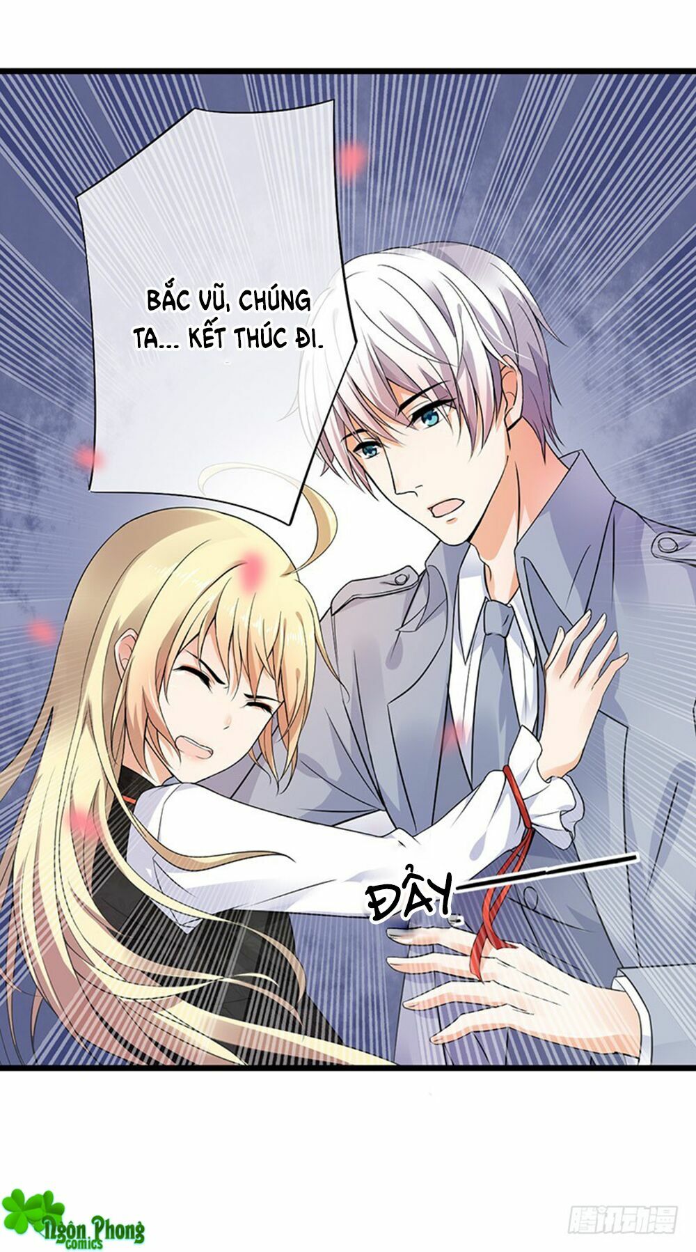 Nhật Ký Dạy Dỗ Của Gia Tộc Đáng Yêu: Chapter 33