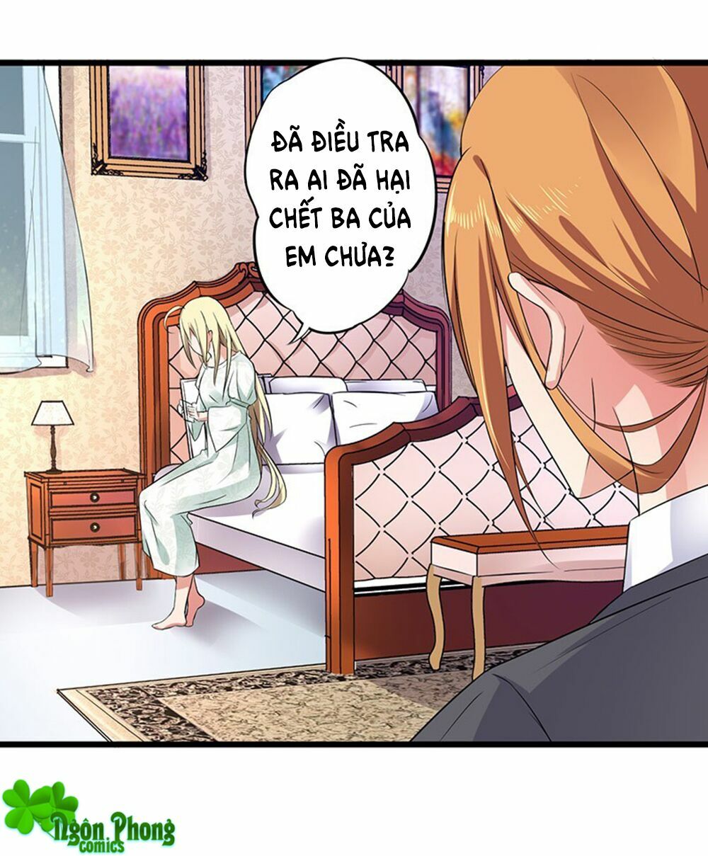 Nhật Ký Dạy Dỗ Của Gia Tộc Đáng Yêu: Chapter 33