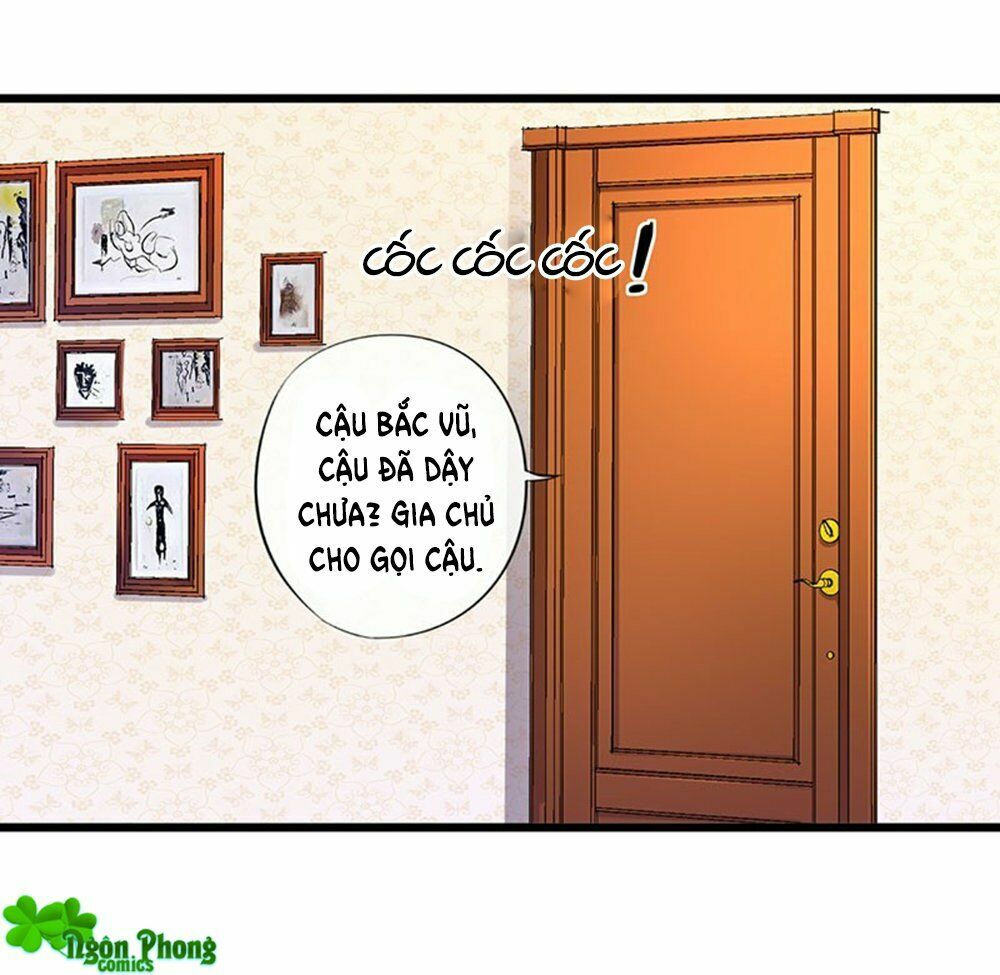 Nhật Ký Dạy Dỗ Của Gia Tộc Đáng Yêu: Chapter 34