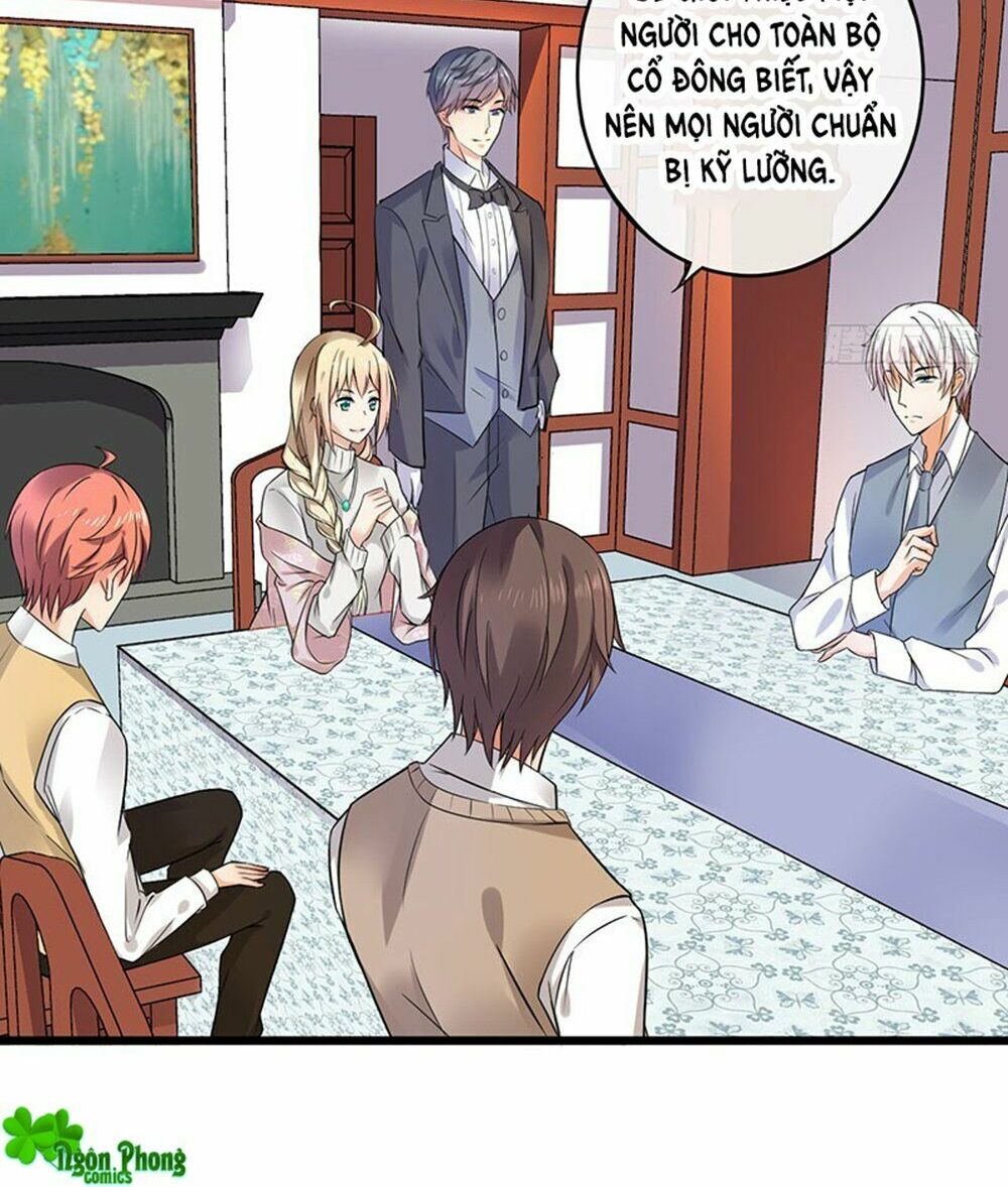 Nhật Ký Dạy Dỗ Của Gia Tộc Đáng Yêu: Chapter 34