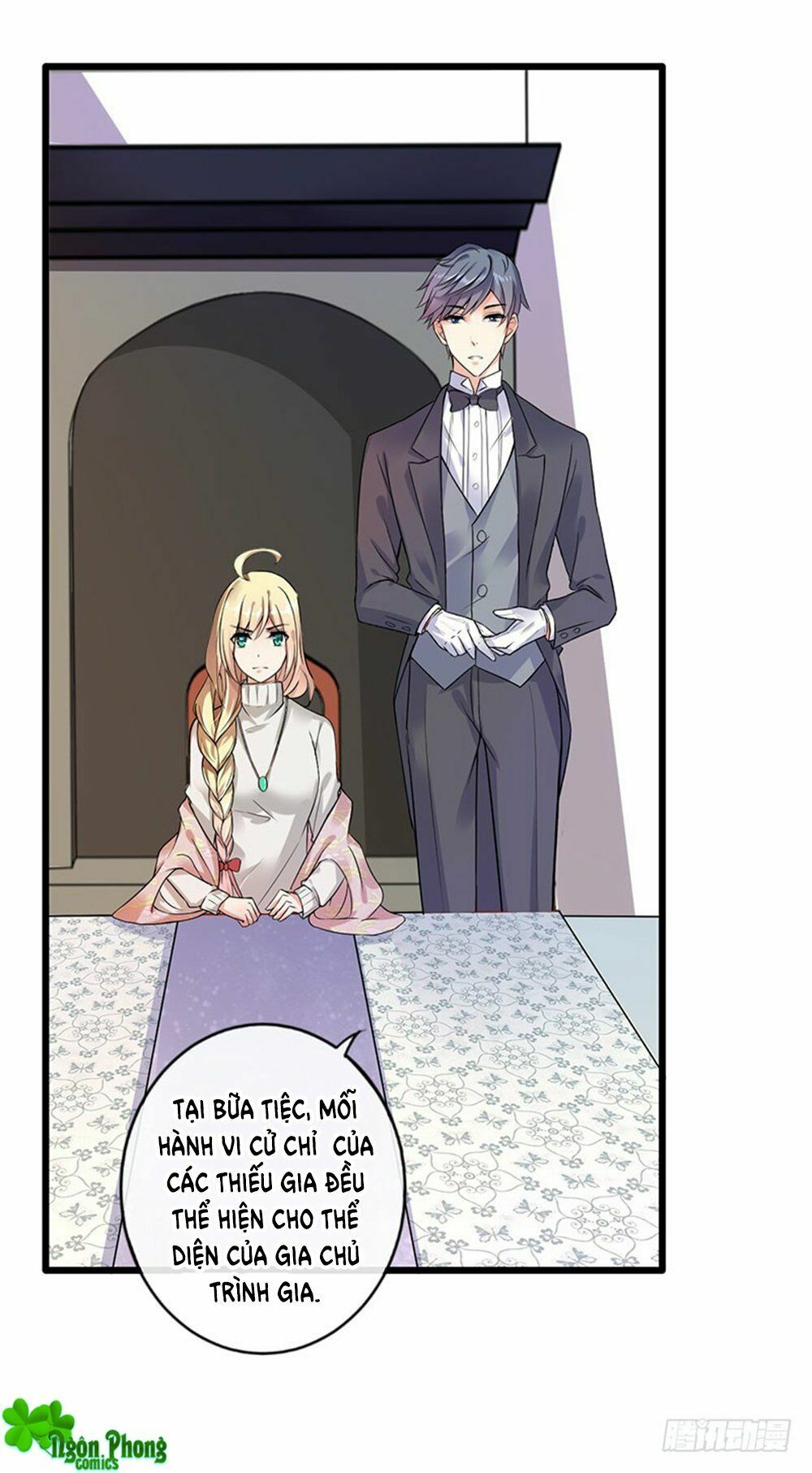 Nhật Ký Dạy Dỗ Của Gia Tộc Đáng Yêu: Chapter 34