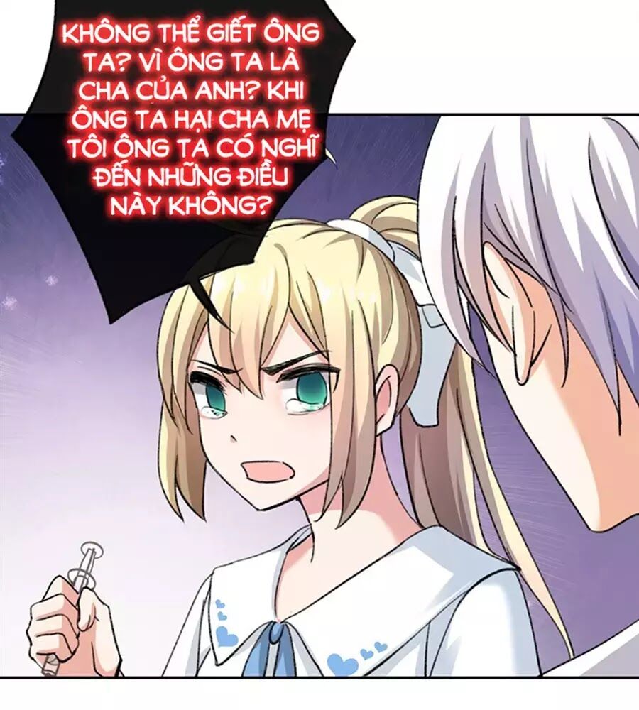 Nhật Ký Dạy Dỗ Của Gia Tộc Đáng Yêu: Chapter 60