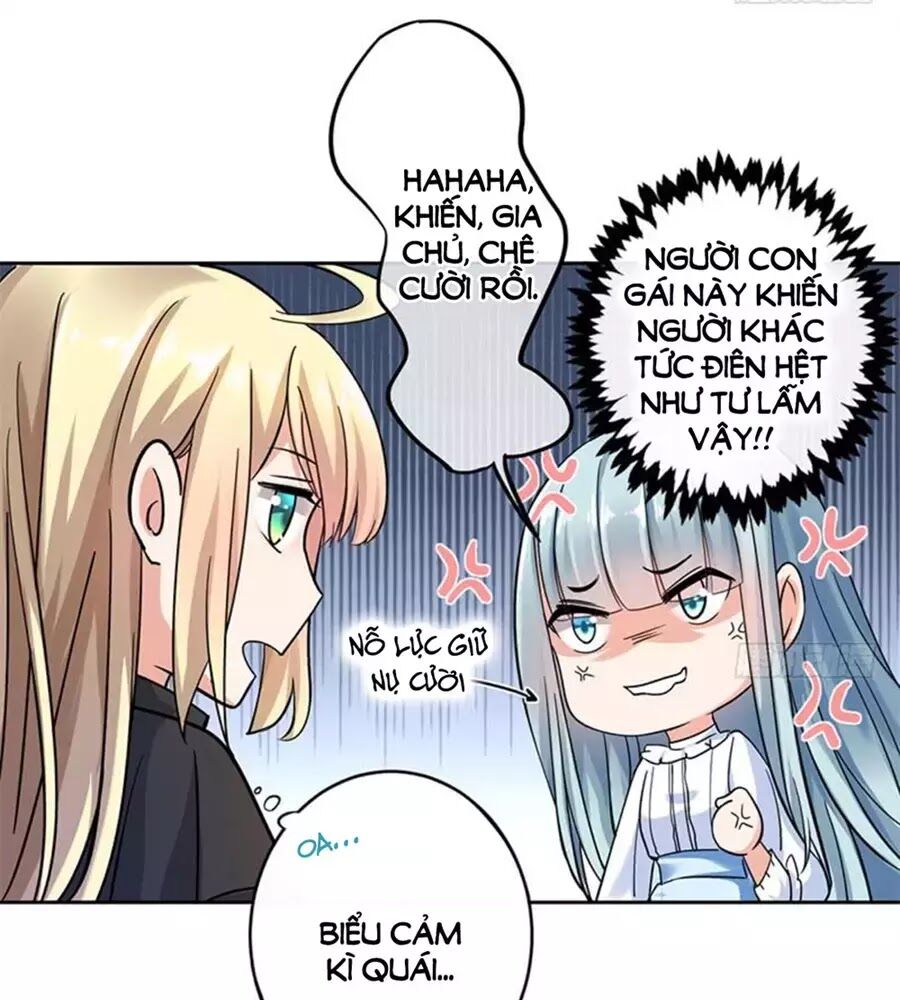 Nhật Ký Dạy Dỗ Của Gia Tộc Đáng Yêu: Chapter 66