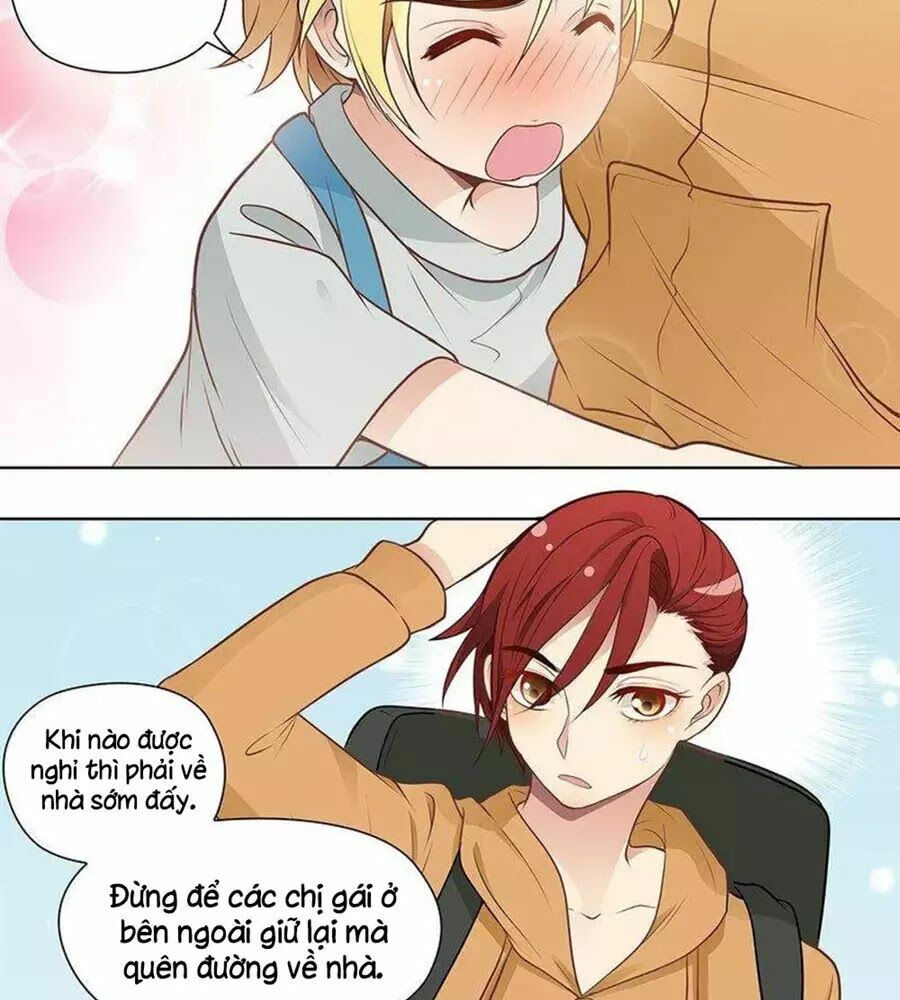 Mai Nữ Đồng Tiểu Nộ: Chapter 100