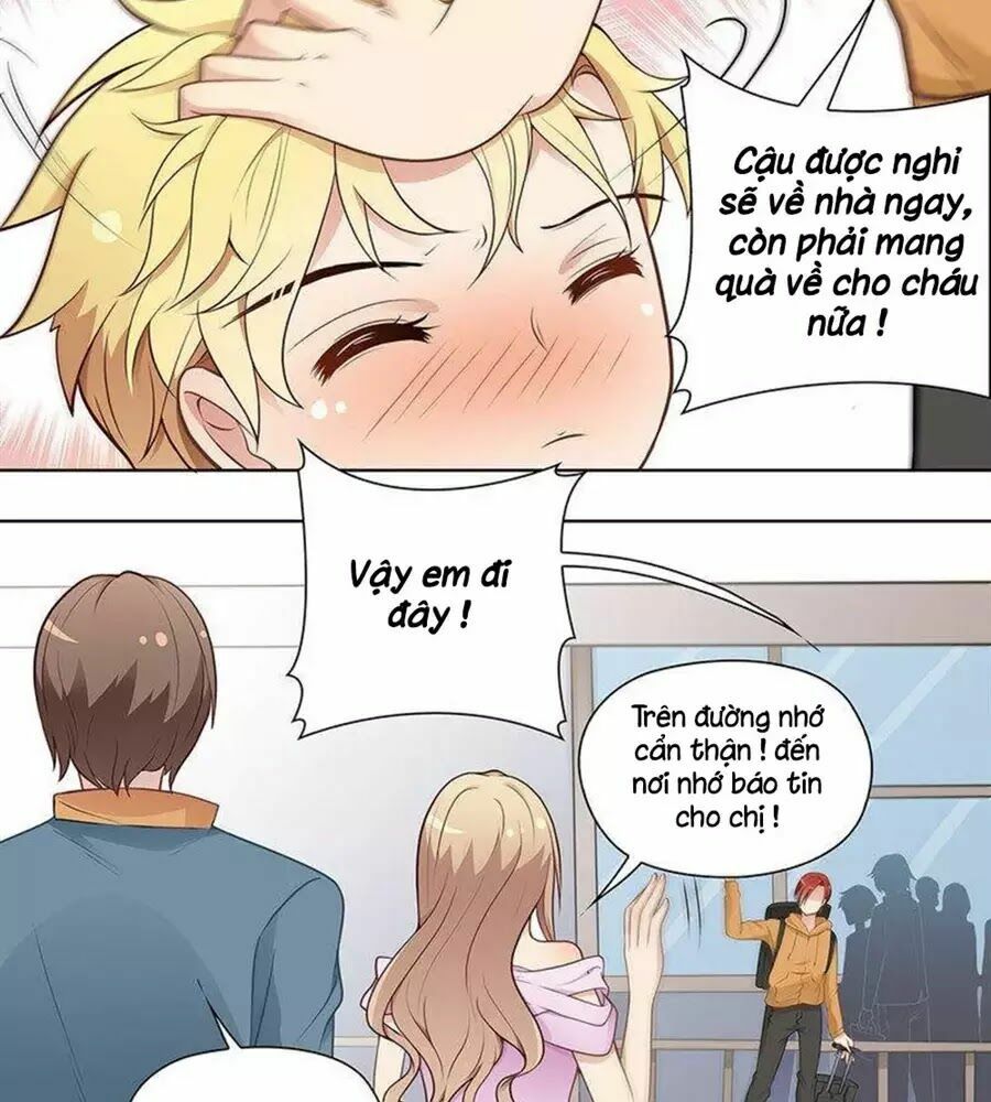 Mai Nữ Đồng Tiểu Nộ: Chapter 100