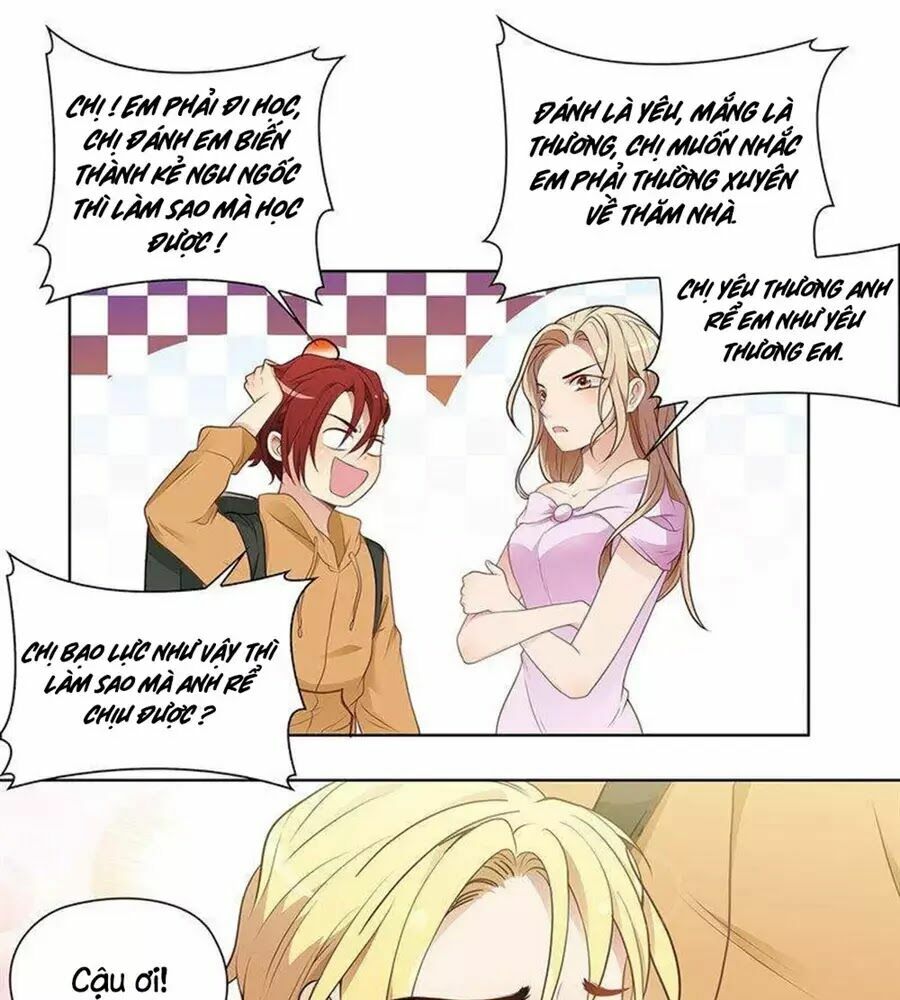 Mai Nữ Đồng Tiểu Nộ: Chapter 100