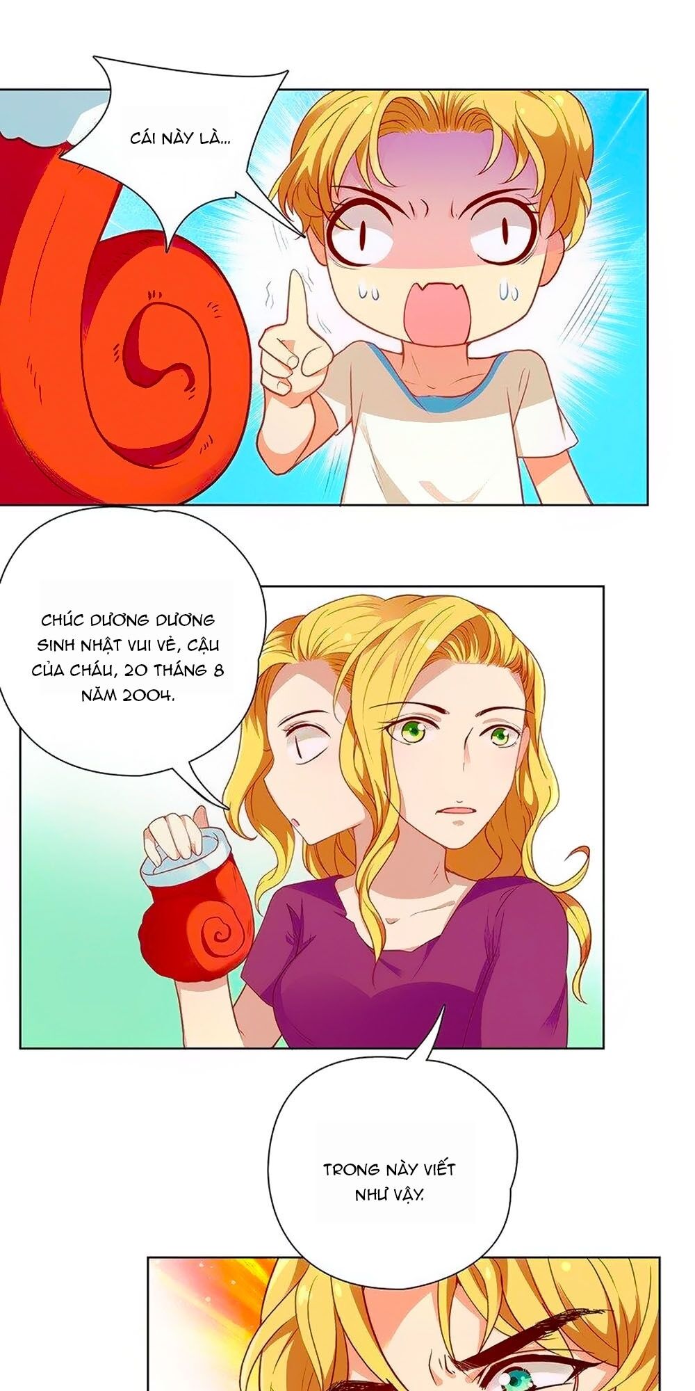 Mai Nữ Đồng Tiểu Nộ: Chapter 101