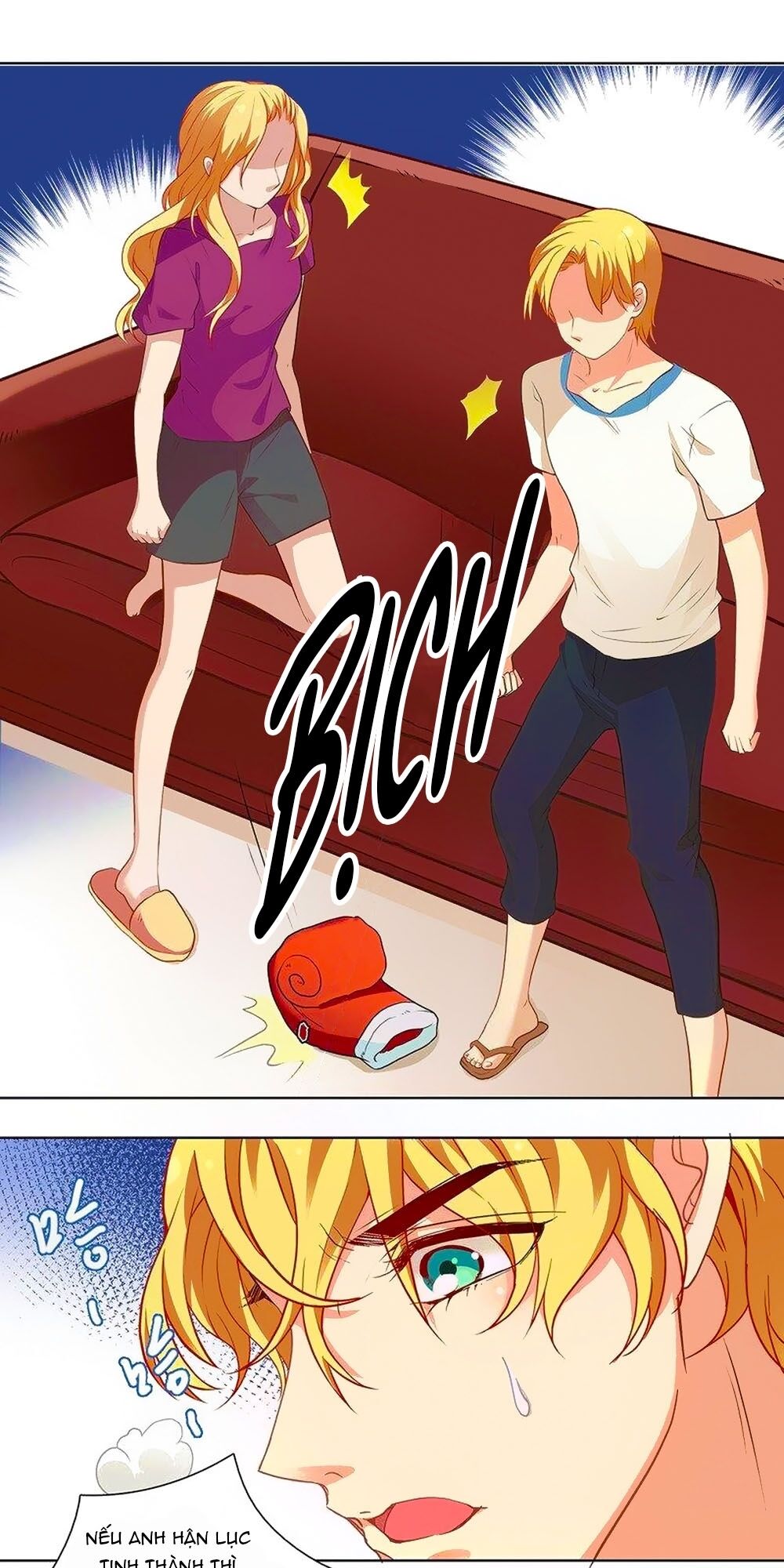 Mai Nữ Đồng Tiểu Nộ: Chapter 101