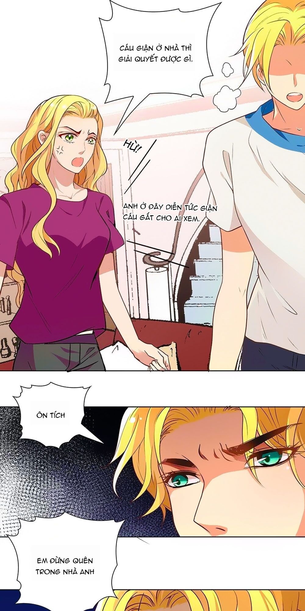 Mai Nữ Đồng Tiểu Nộ: Chapter 101