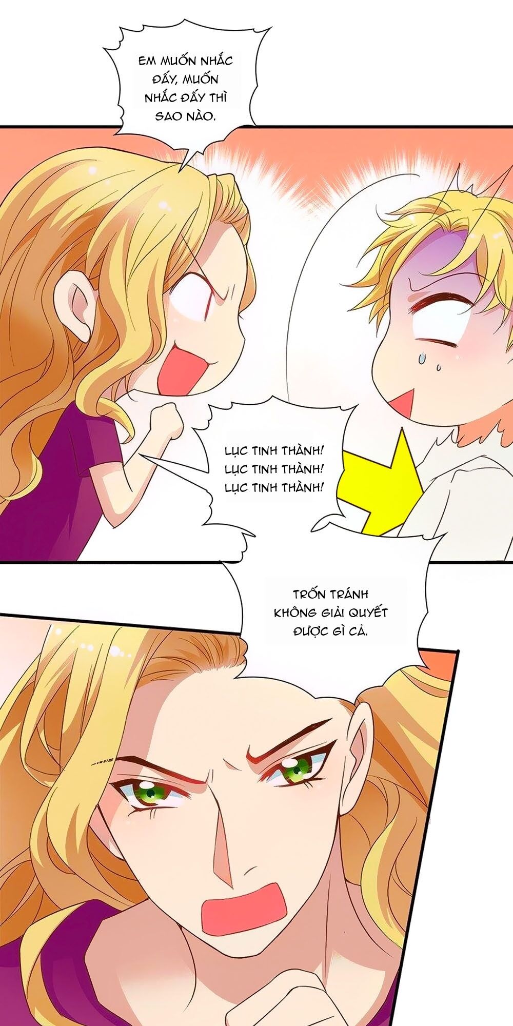 Mai Nữ Đồng Tiểu Nộ: Chapter 101