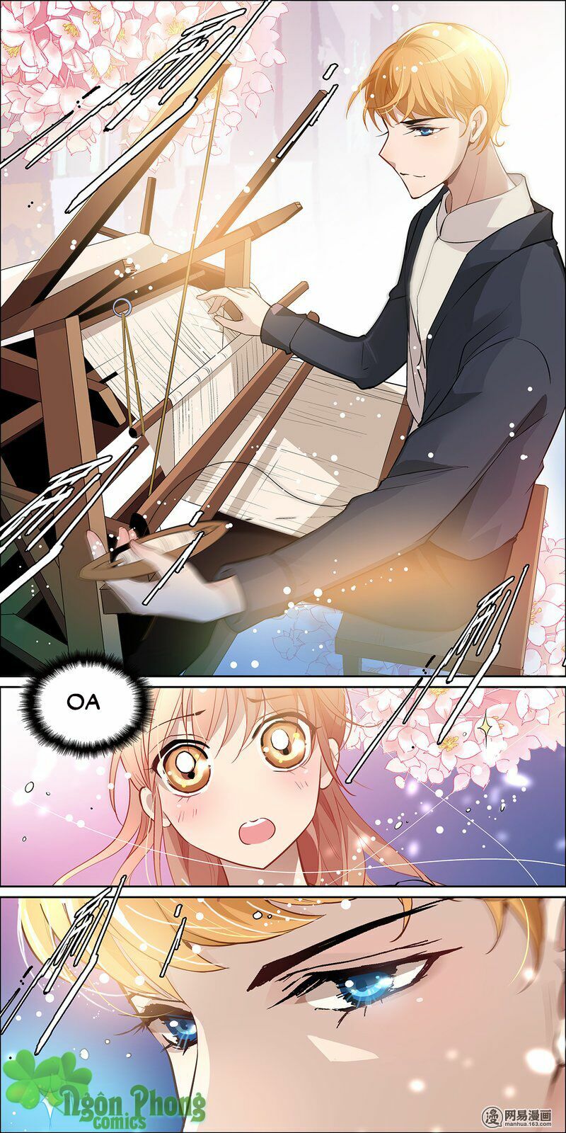 Mai Nữ Đồng Tiểu Nộ: Chapter 12