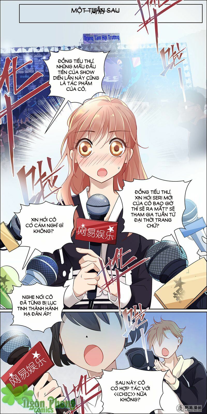 Mai Nữ Đồng Tiểu Nộ: Chapter 12