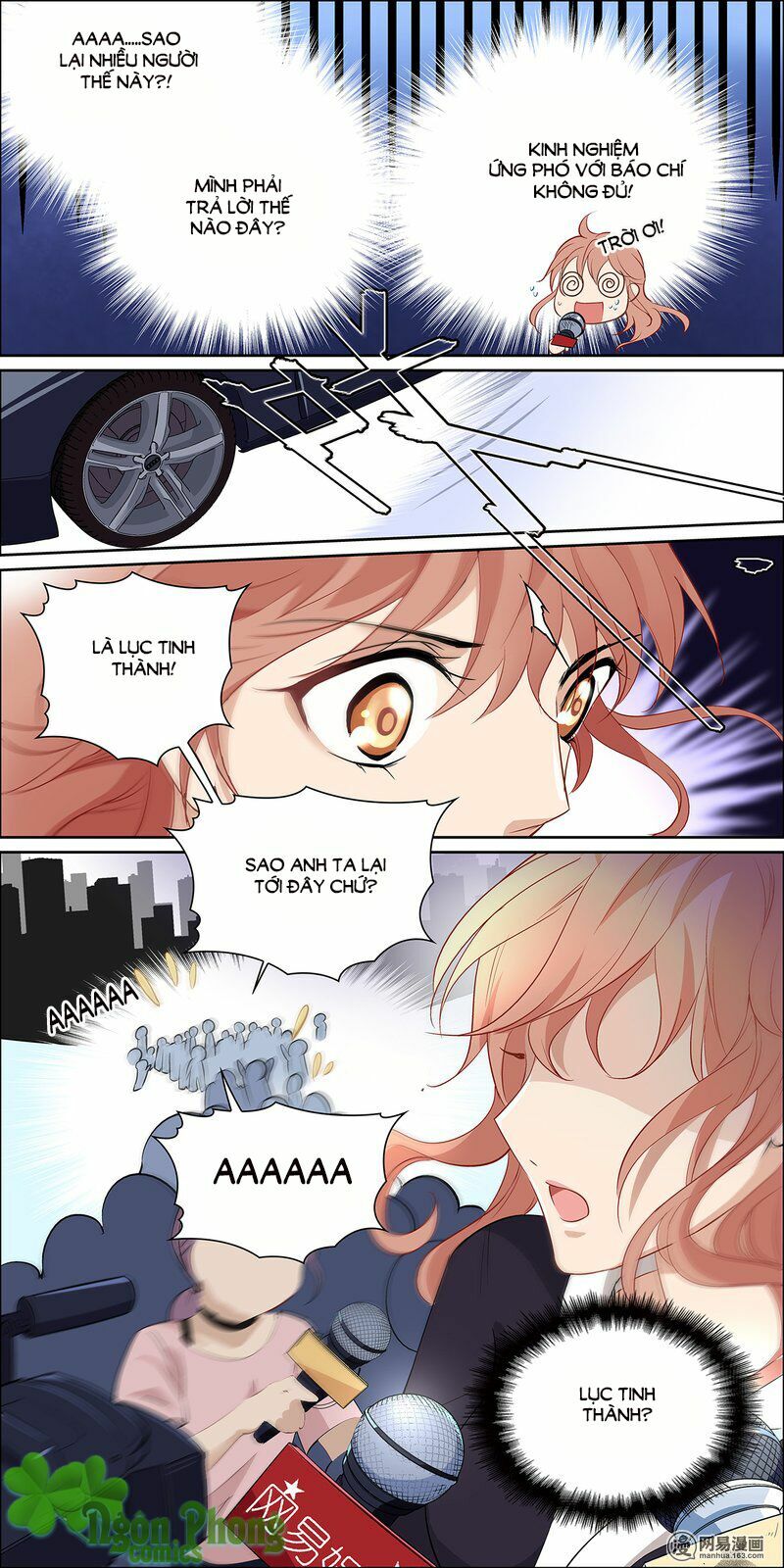 Mai Nữ Đồng Tiểu Nộ: Chapter 12