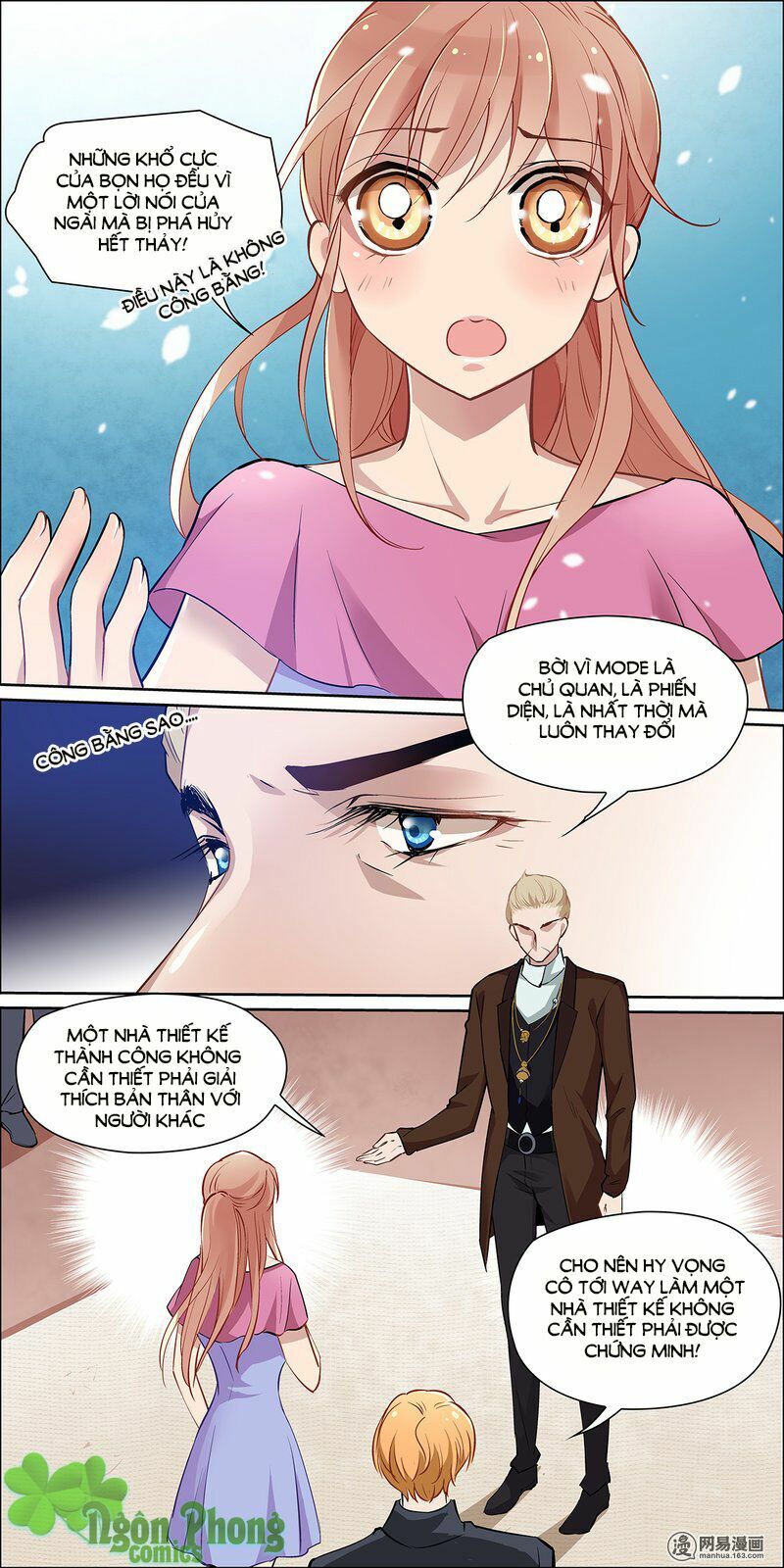 Mai Nữ Đồng Tiểu Nộ: Chapter 12