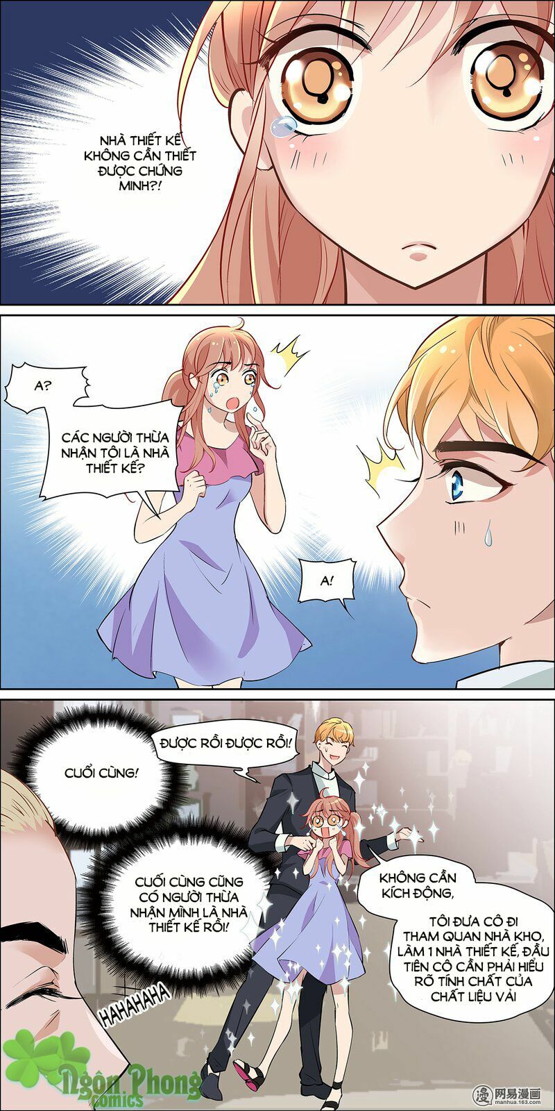 Mai Nữ Đồng Tiểu Nộ: Chapter 12