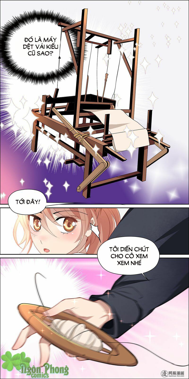Mai Nữ Đồng Tiểu Nộ: Chapter 12