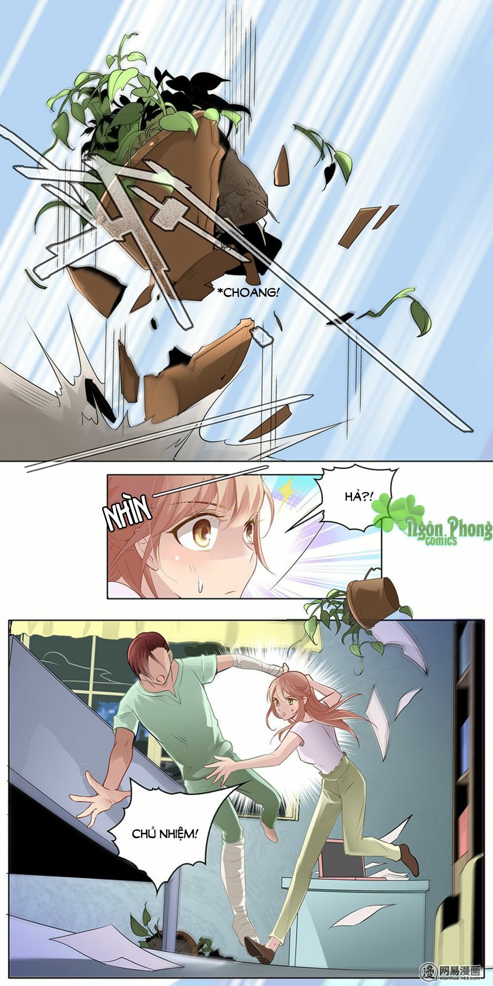 Mai Nữ Đồng Tiểu Nộ: Chapter 16