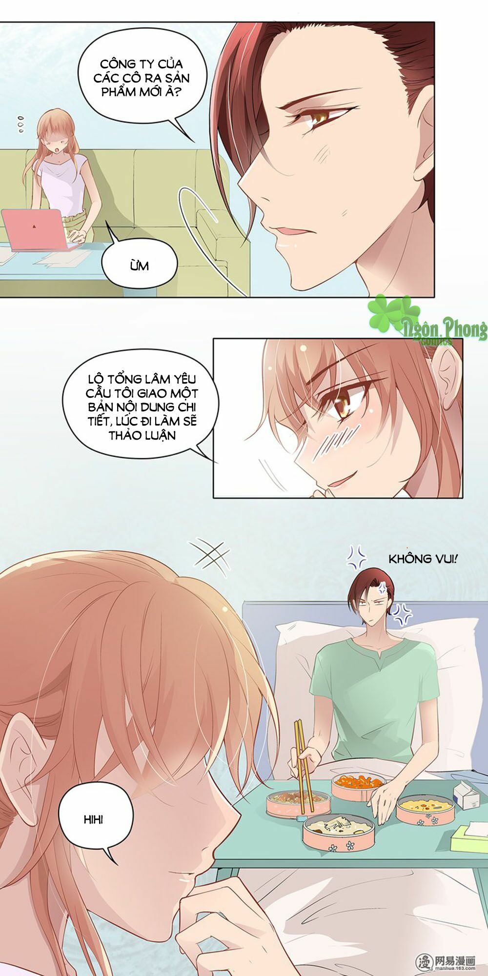 Mai Nữ Đồng Tiểu Nộ: Chapter 16