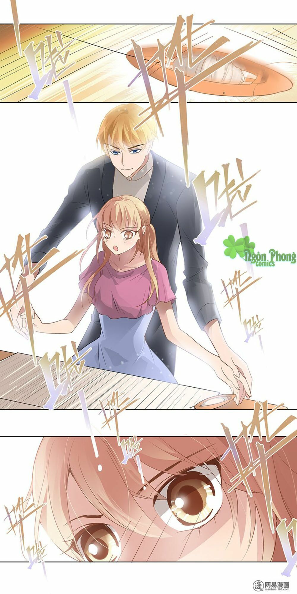 Mai Nữ Đồng Tiểu Nộ: Chapter 16