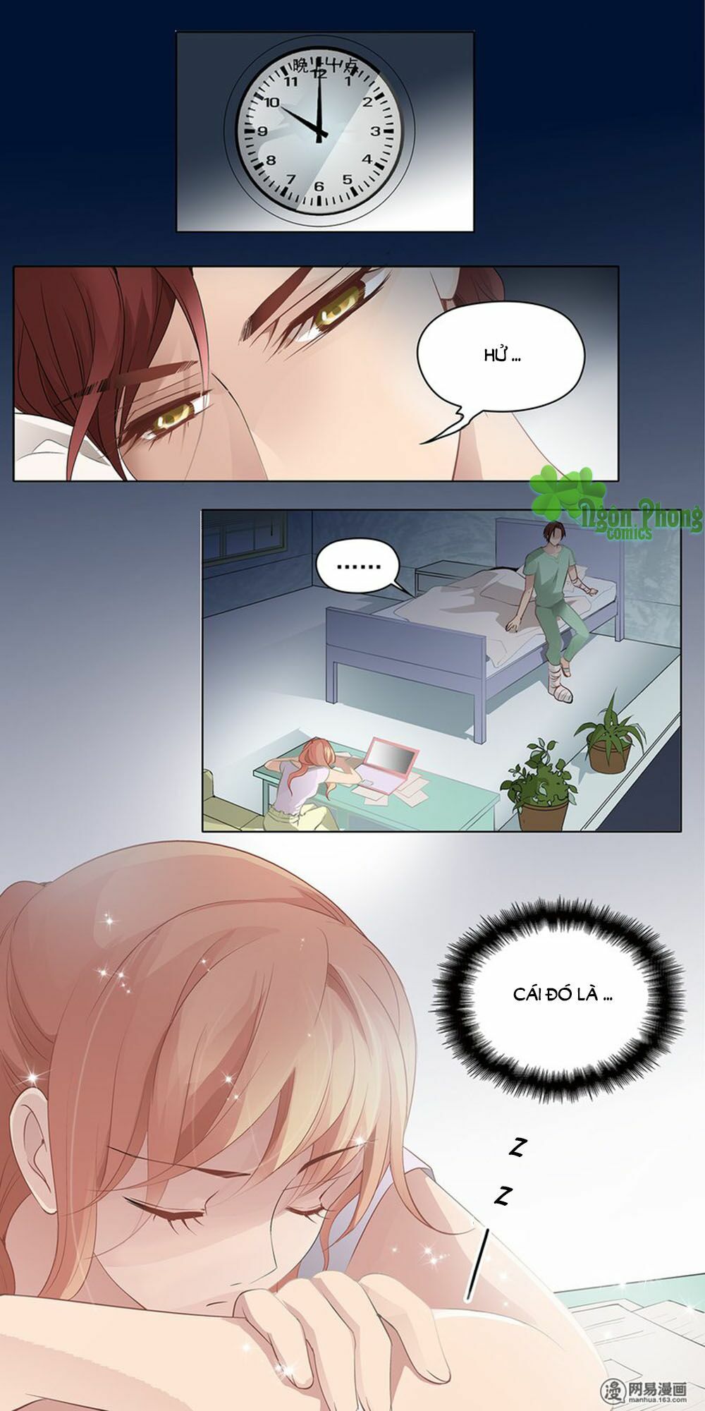 Mai Nữ Đồng Tiểu Nộ: Chapter 16
