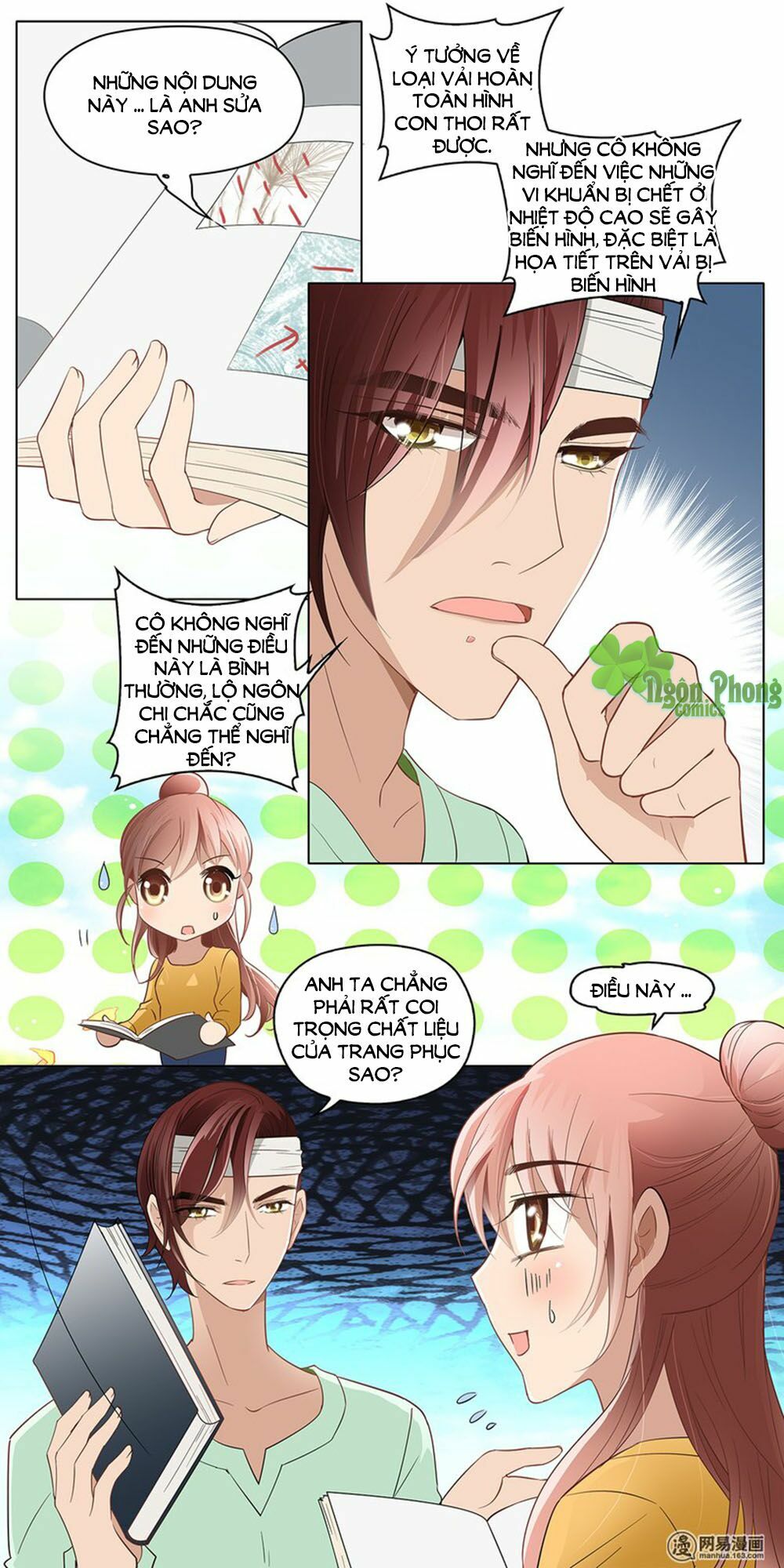 Mai Nữ Đồng Tiểu Nộ: Chapter 20