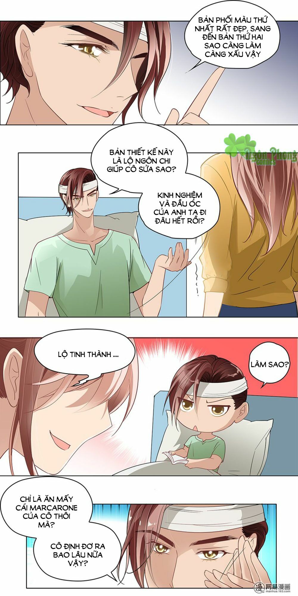 Mai Nữ Đồng Tiểu Nộ: Chapter 20