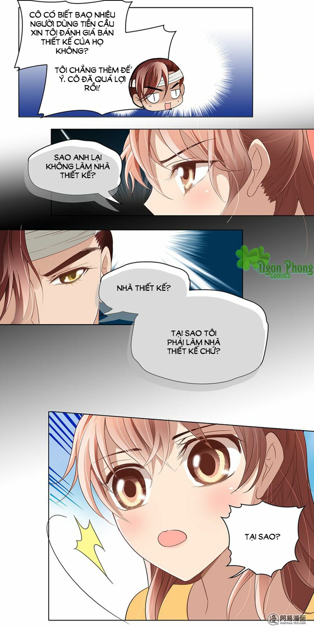 Mai Nữ Đồng Tiểu Nộ: Chapter 20