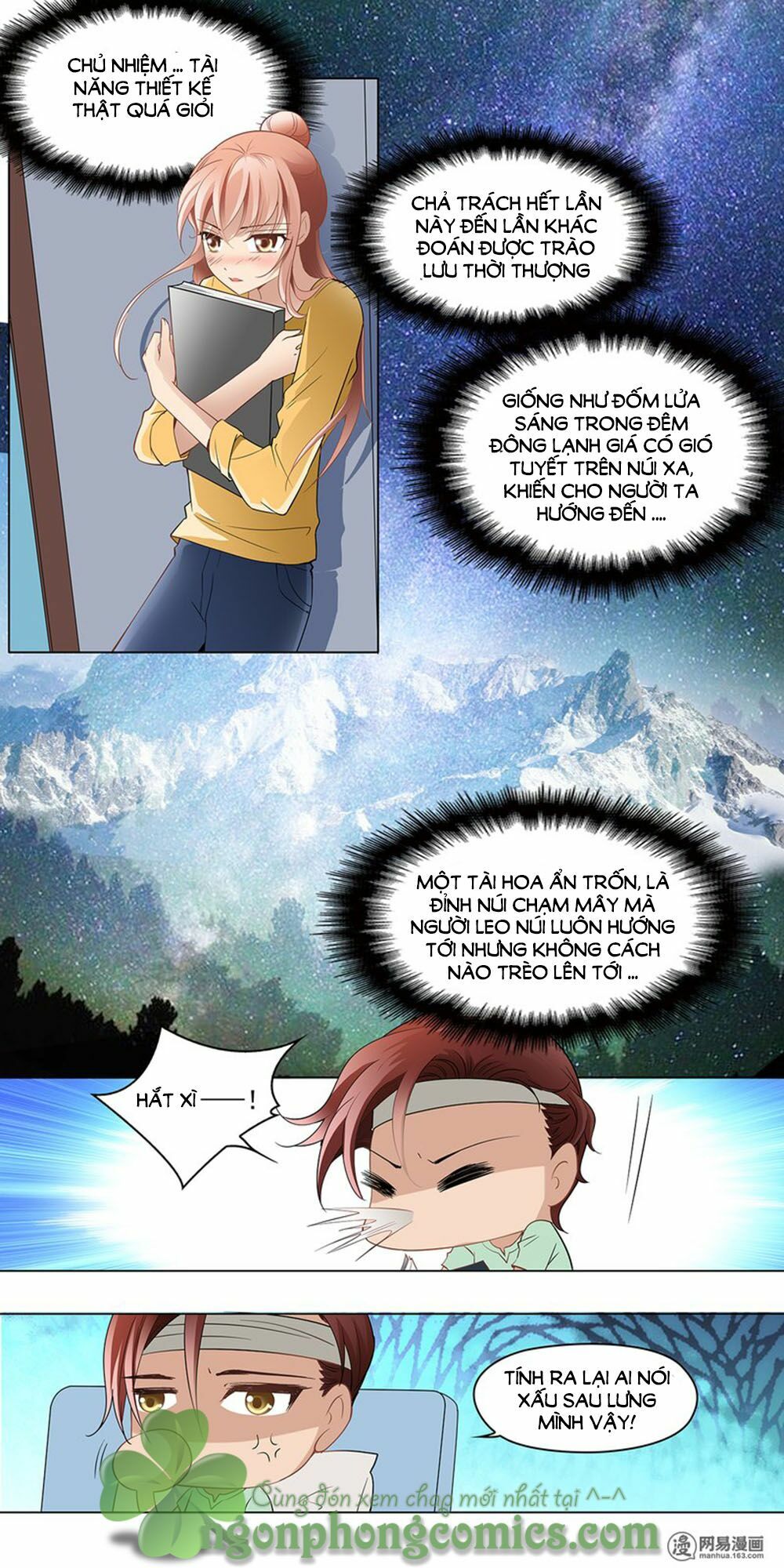 Mai Nữ Đồng Tiểu Nộ: Chapter 20