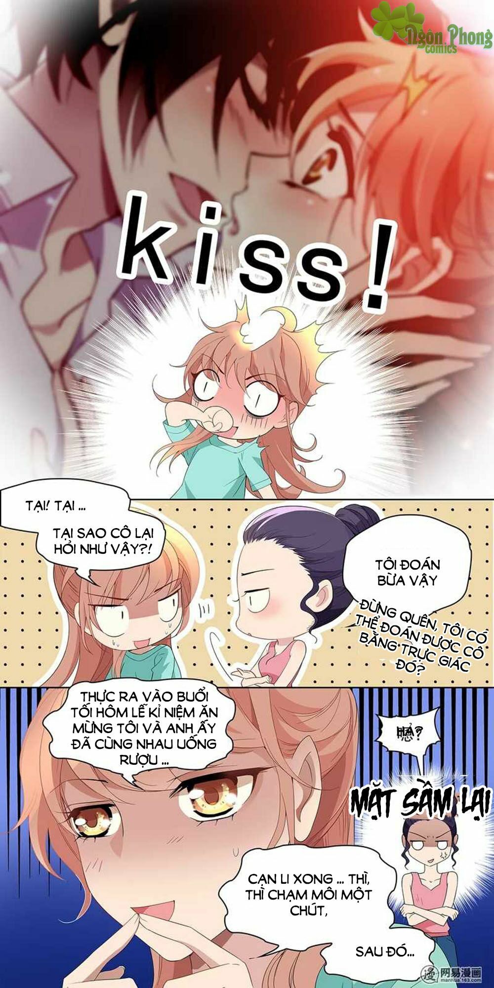 Mai Nữ Đồng Tiểu Nộ: Chapter 22