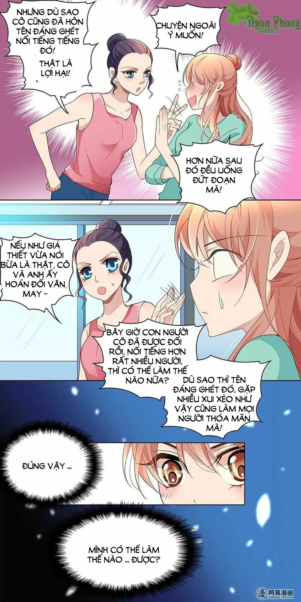 Mai Nữ Đồng Tiểu Nộ: Chapter 22