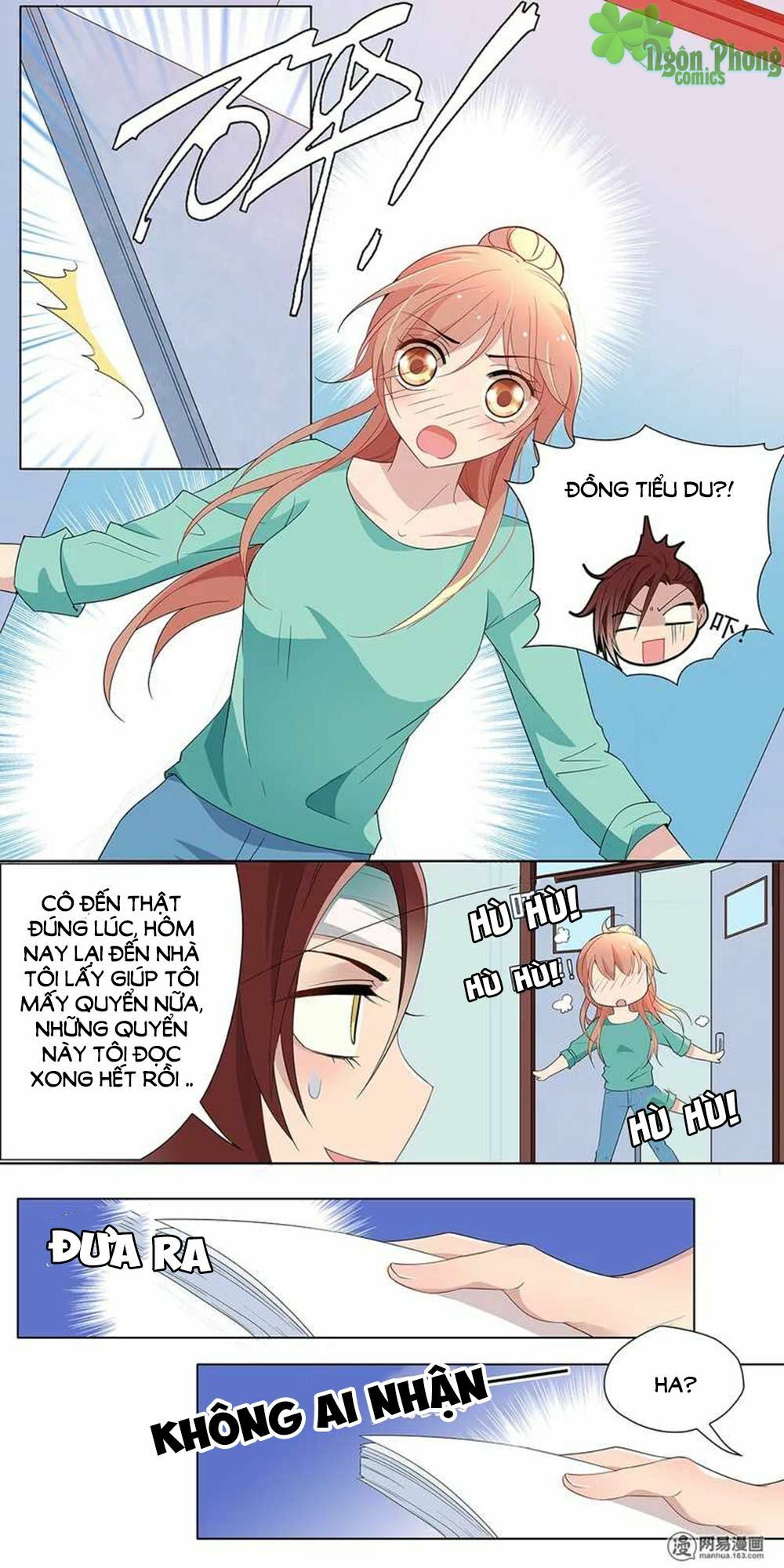 Mai Nữ Đồng Tiểu Nộ: Chapter 22