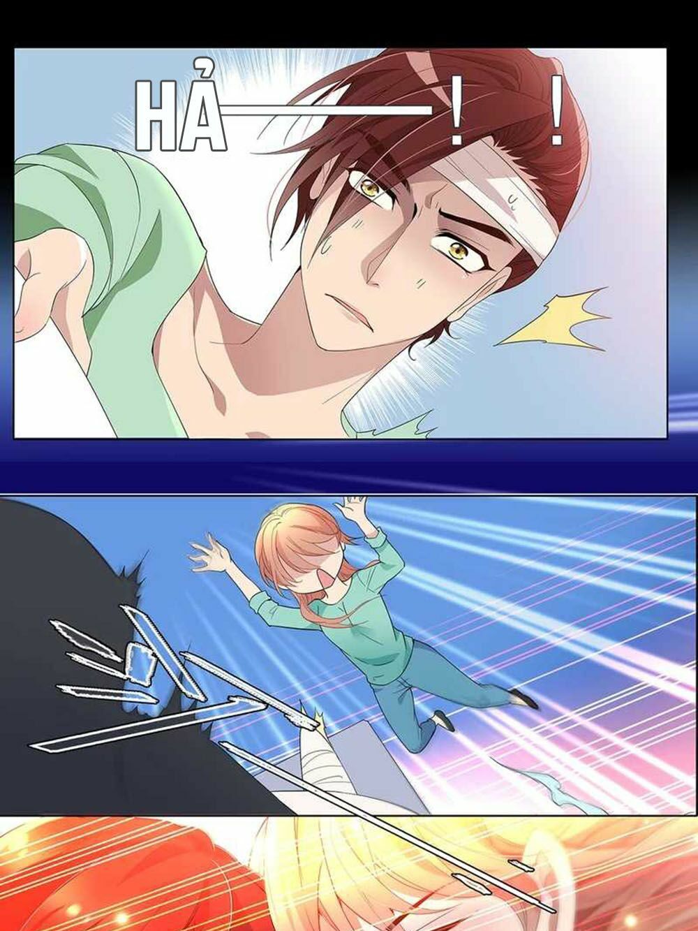 Mai Nữ Đồng Tiểu Nộ: Chapter 22