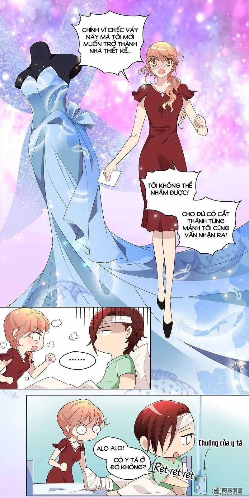 Mai Nữ Đồng Tiểu Nộ: Chapter 27