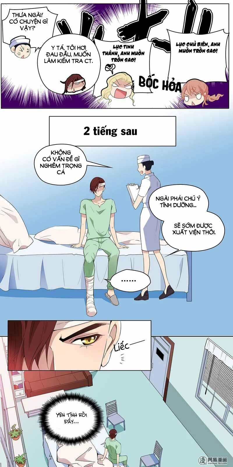 Mai Nữ Đồng Tiểu Nộ: Chapter 27