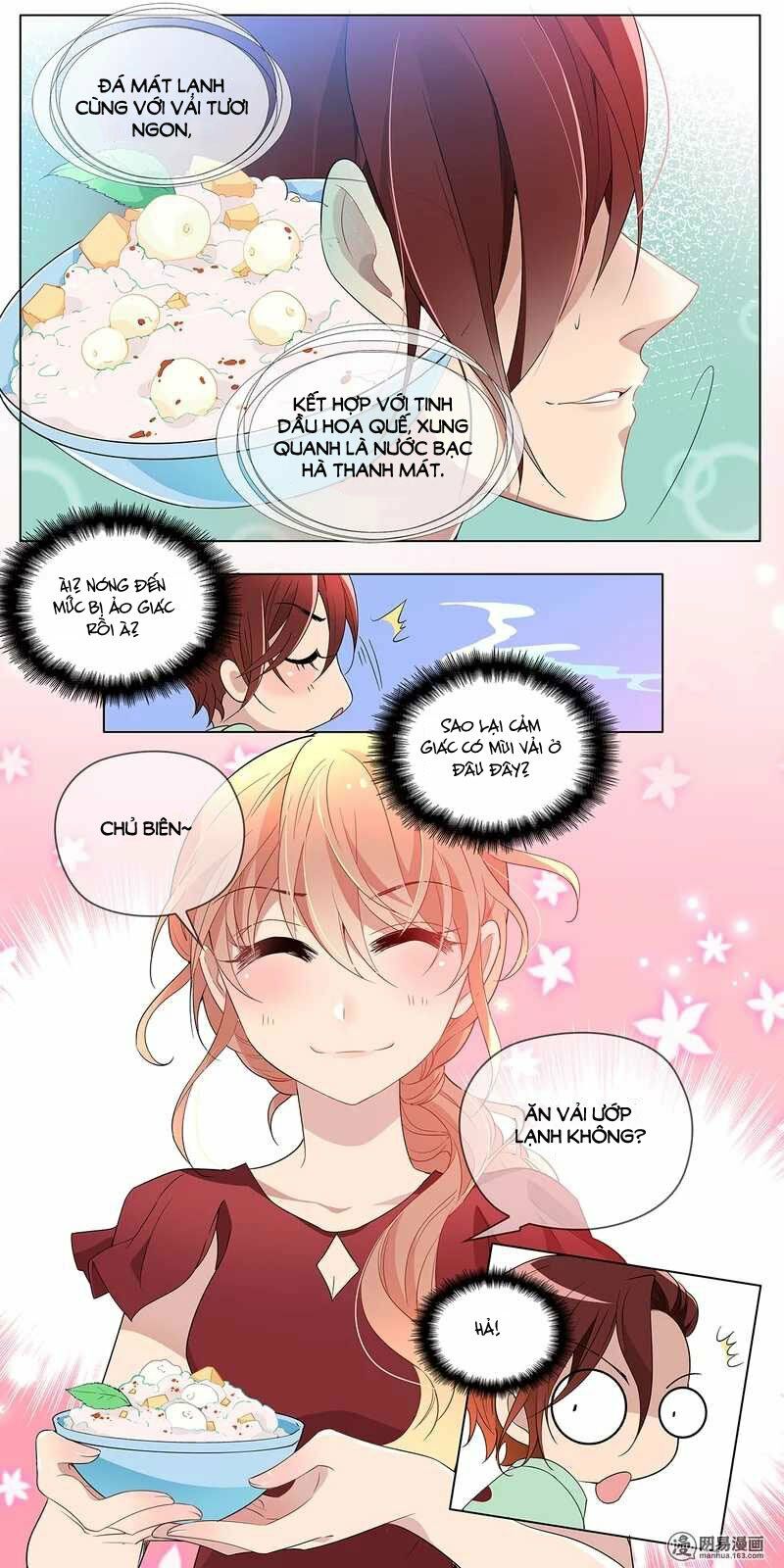 Mai Nữ Đồng Tiểu Nộ: Chapter 27