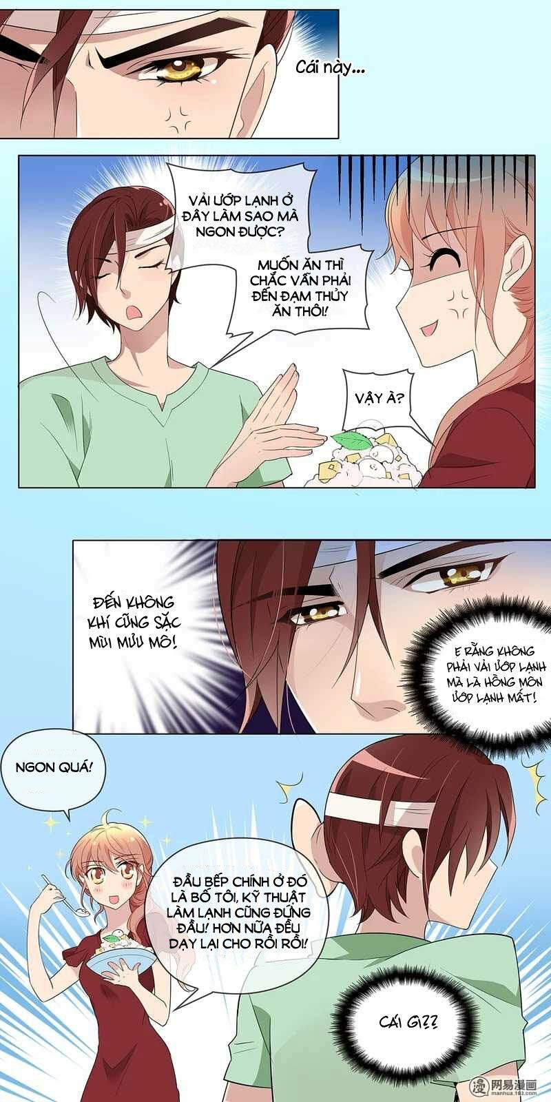 Mai Nữ Đồng Tiểu Nộ: Chapter 27