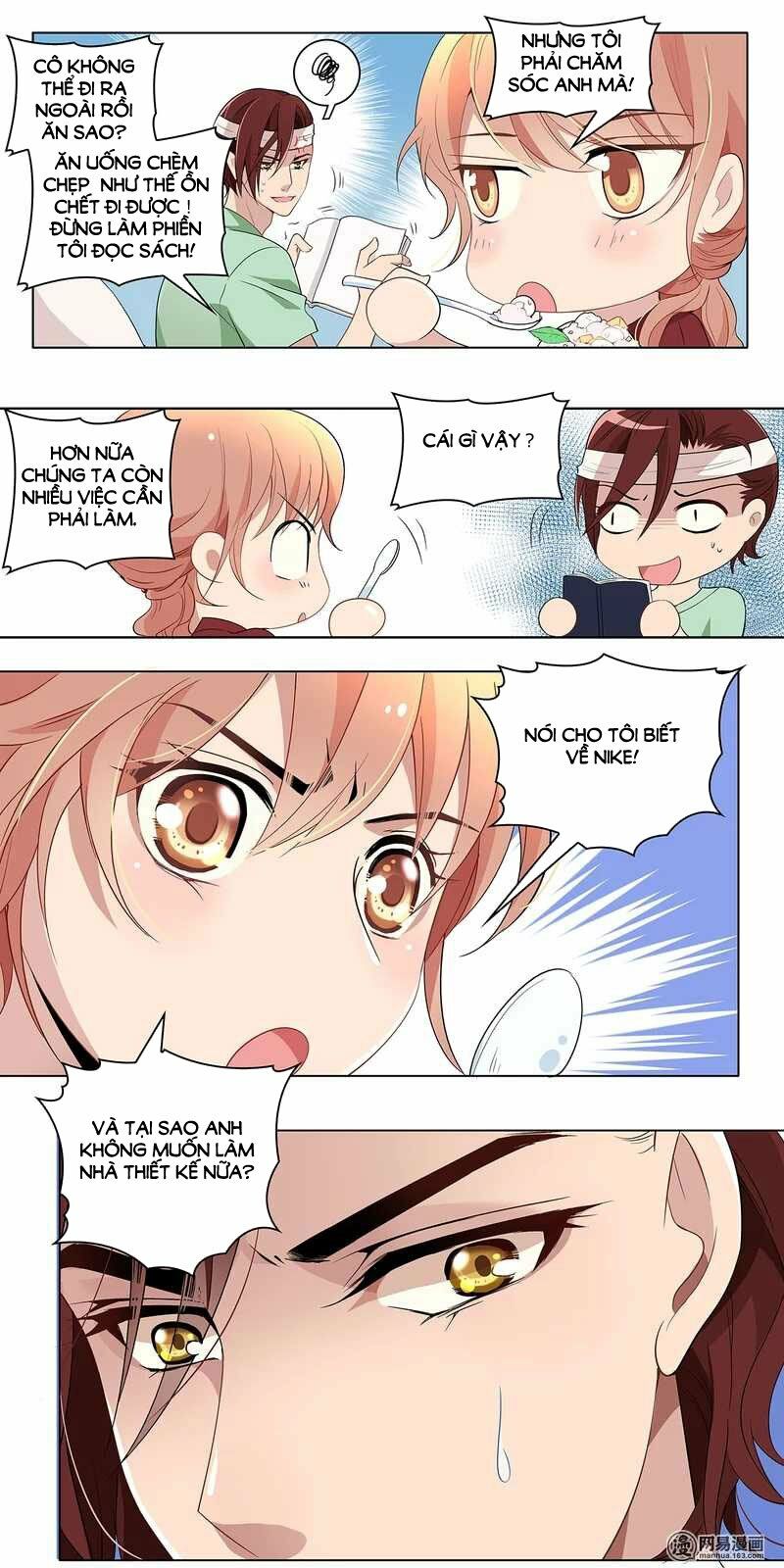 Mai Nữ Đồng Tiểu Nộ: Chapter 27