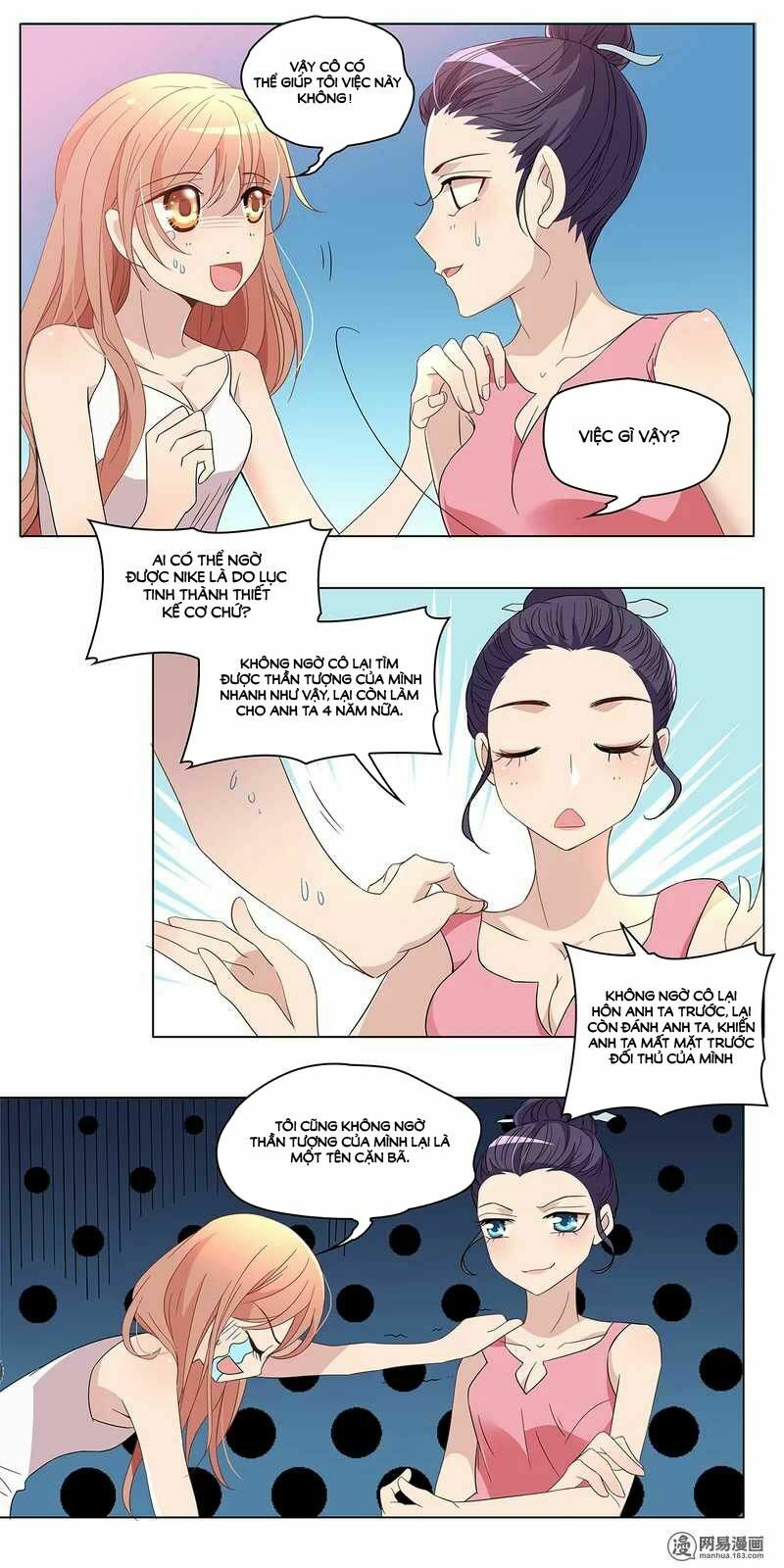Mai Nữ Đồng Tiểu Nộ: Chapter 35