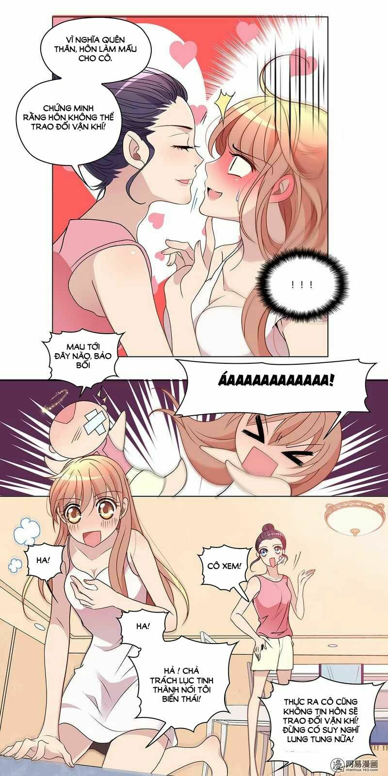 Mai Nữ Đồng Tiểu Nộ: Chapter 35