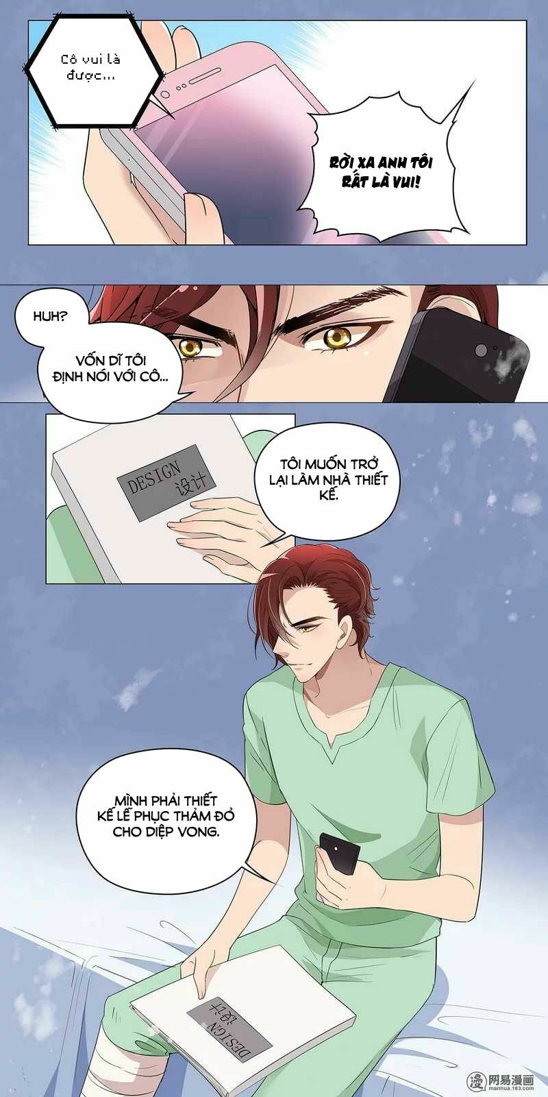 Mai Nữ Đồng Tiểu Nộ: Chapter 35