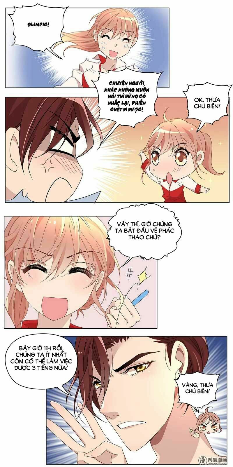 Mai Nữ Đồng Tiểu Nộ: Chapter 38