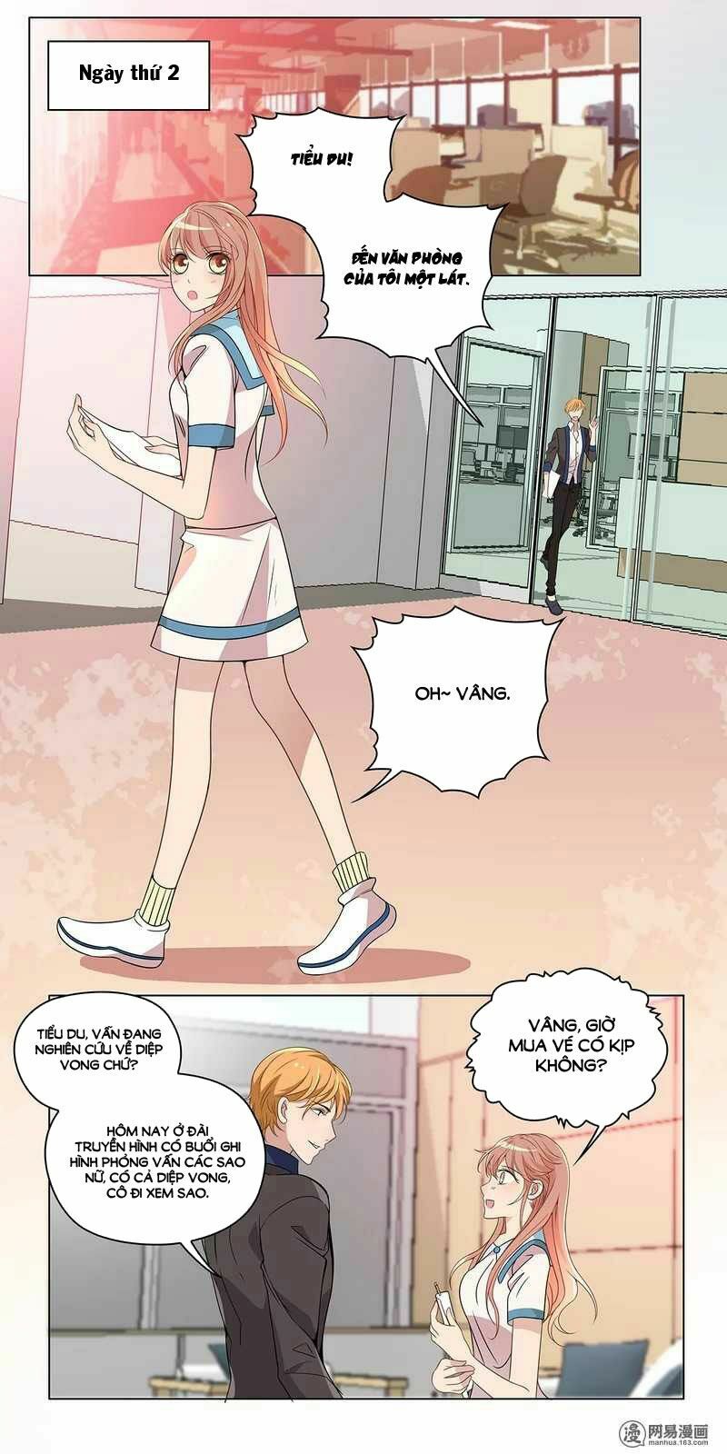 Mai Nữ Đồng Tiểu Nộ: Chapter 38