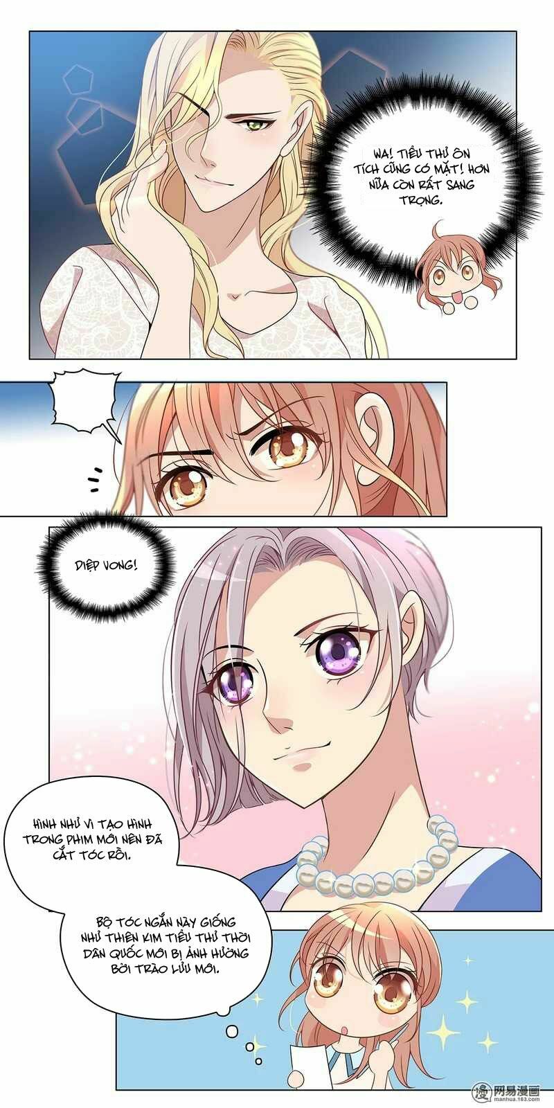 Mai Nữ Đồng Tiểu Nộ: Chapter 38