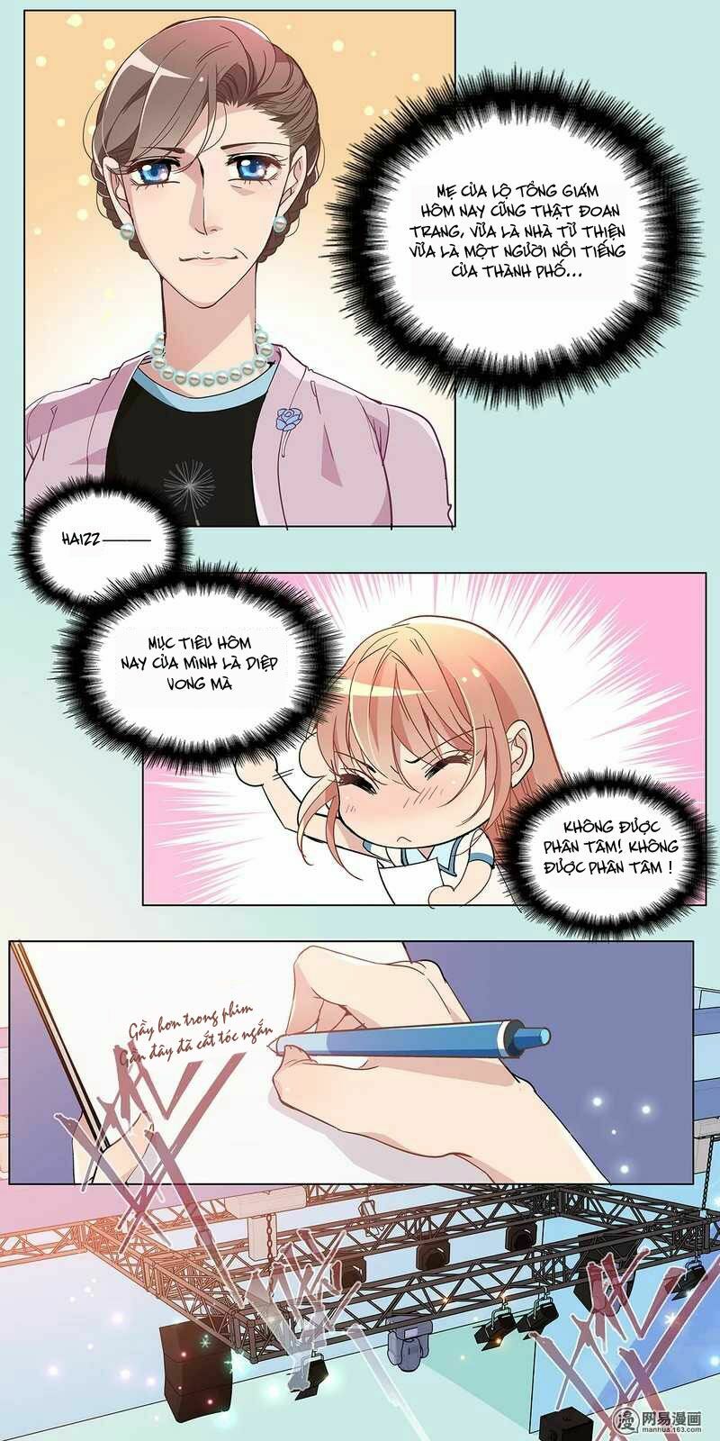 Mai Nữ Đồng Tiểu Nộ: Chapter 38