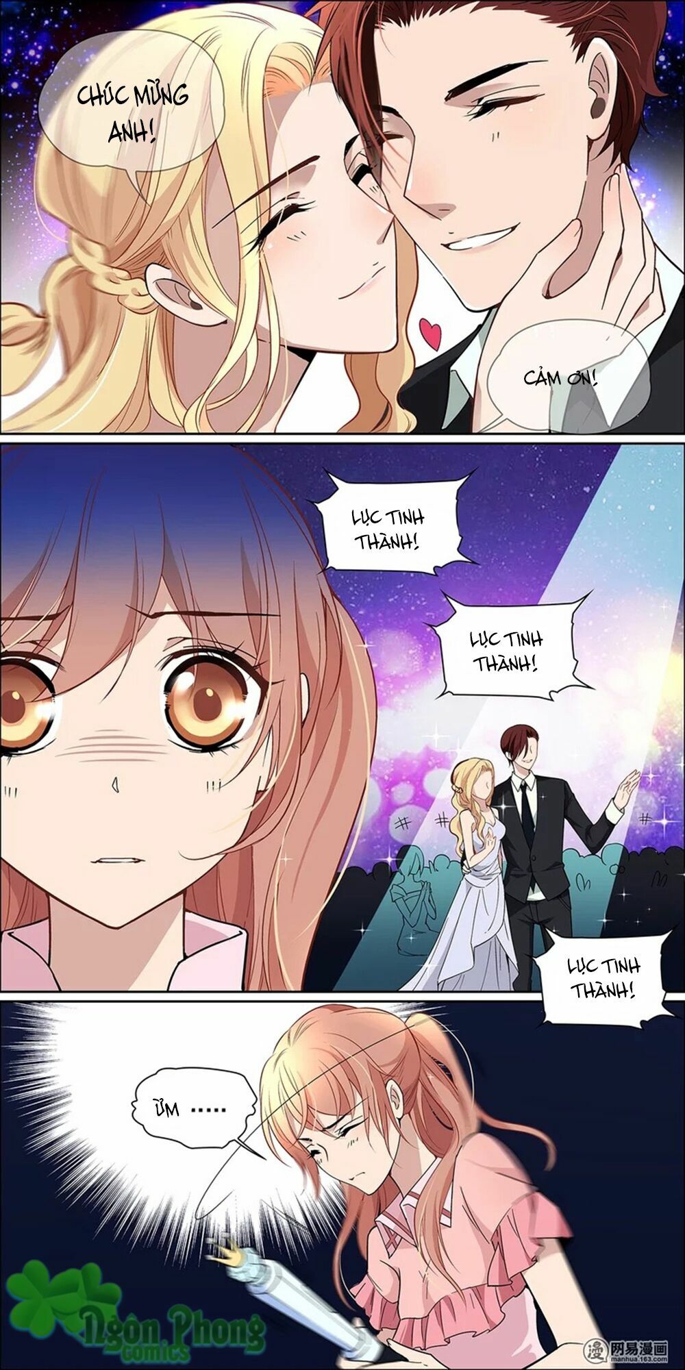 Mai Nữ Đồng Tiểu Nộ: Chapter 4