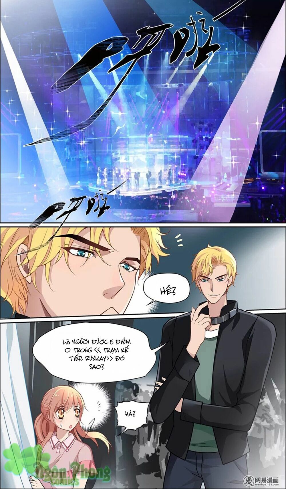 Mai Nữ Đồng Tiểu Nộ: Chapter 4
