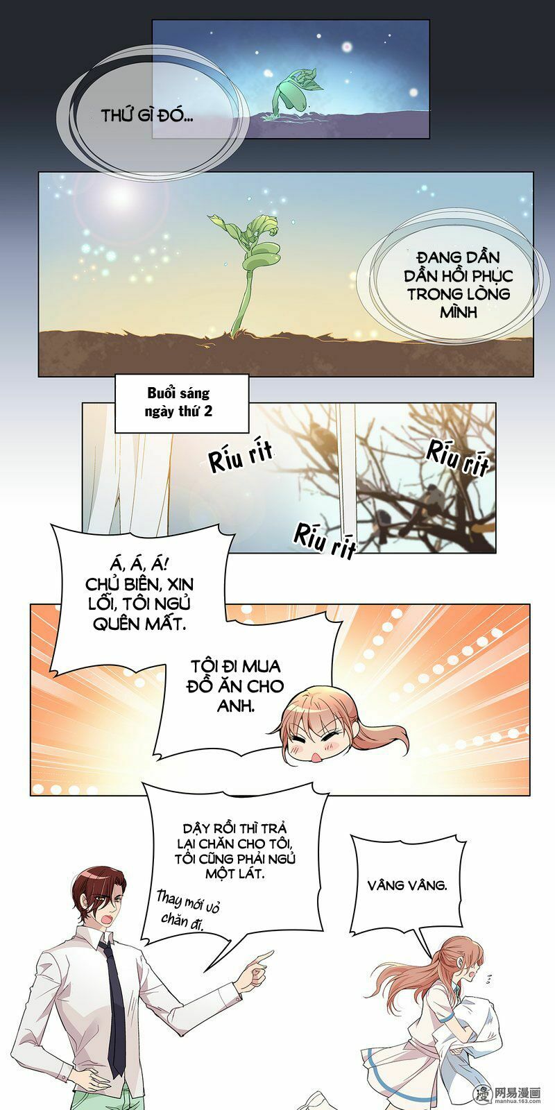 Mai Nữ Đồng Tiểu Nộ: Chapter 43