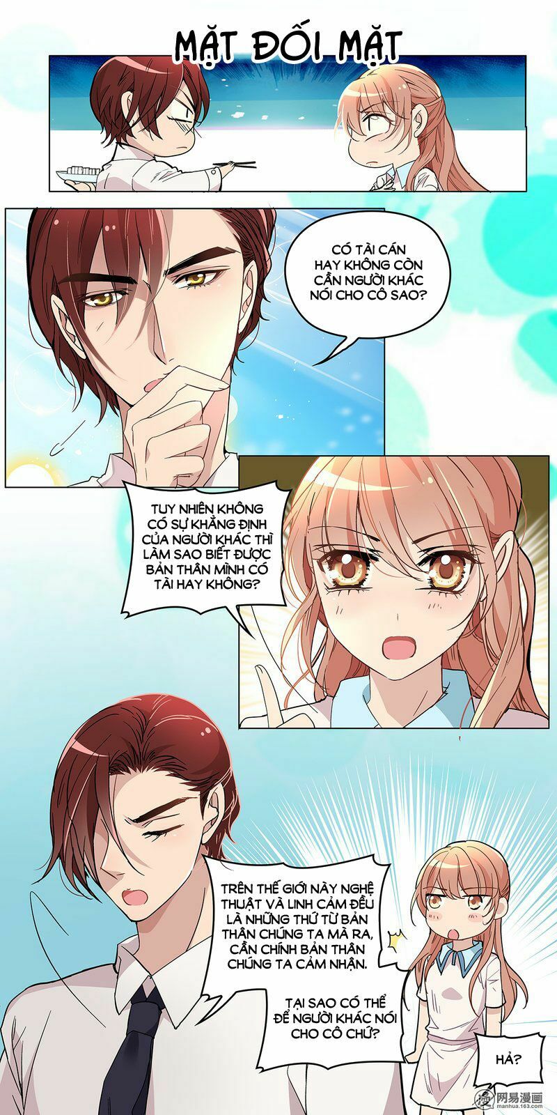 Mai Nữ Đồng Tiểu Nộ: Chapter 43