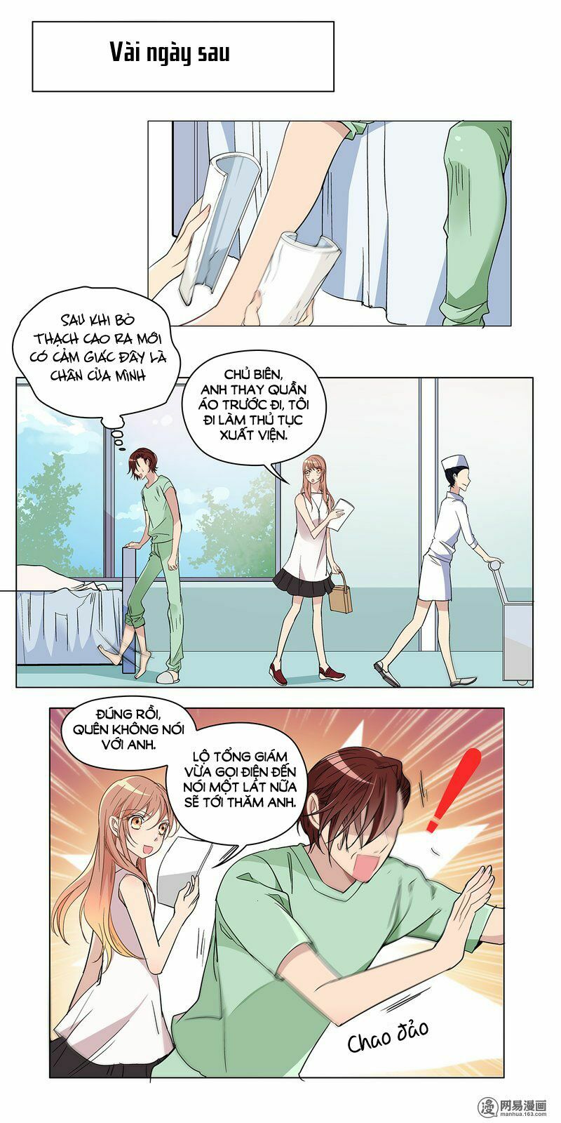 Mai Nữ Đồng Tiểu Nộ: Chapter 46
